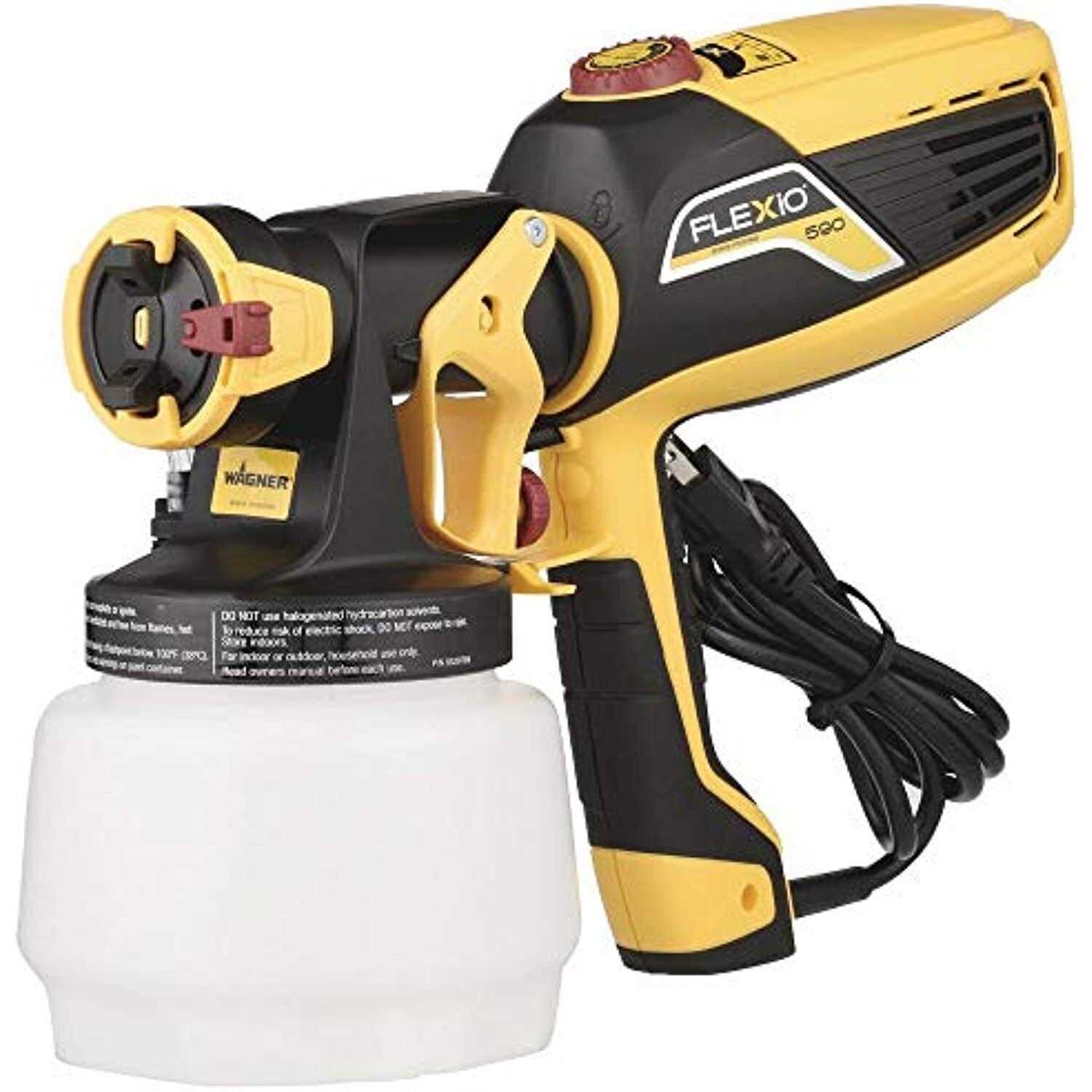 Wagner Flexio 5000 HVLP Stationary Paint Sprayer - Zenithce