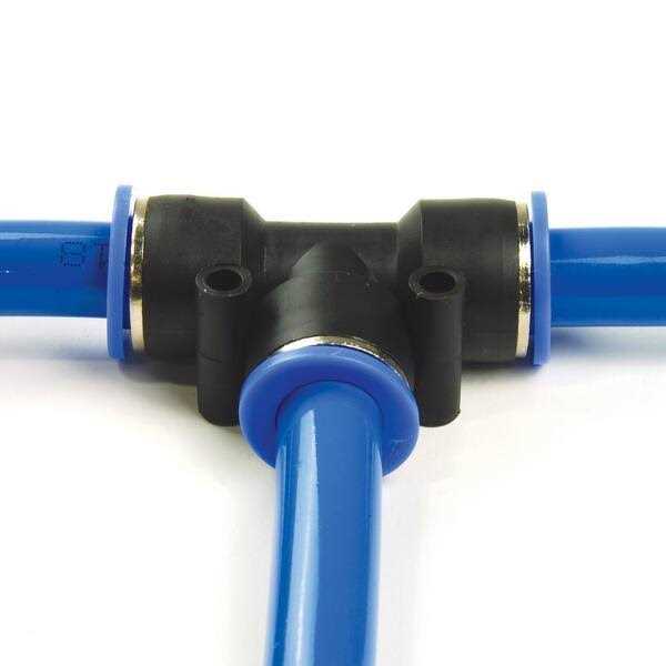 Primefit HRPART2 Hose Reel Part Swivel Hub with O Rings - Zenithce