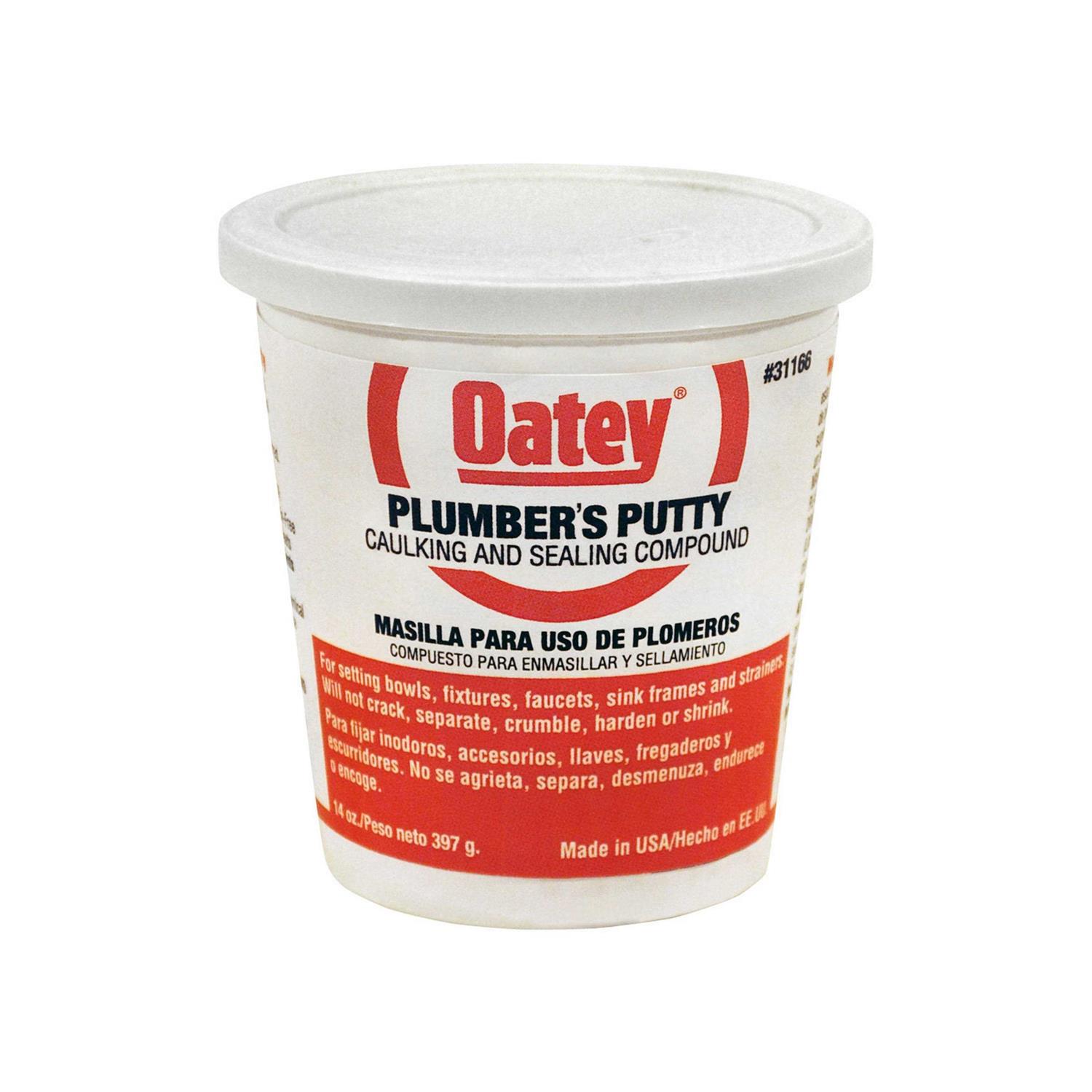 Oatey 130 42418 Screw-In Strainer with Ring - Zenithce