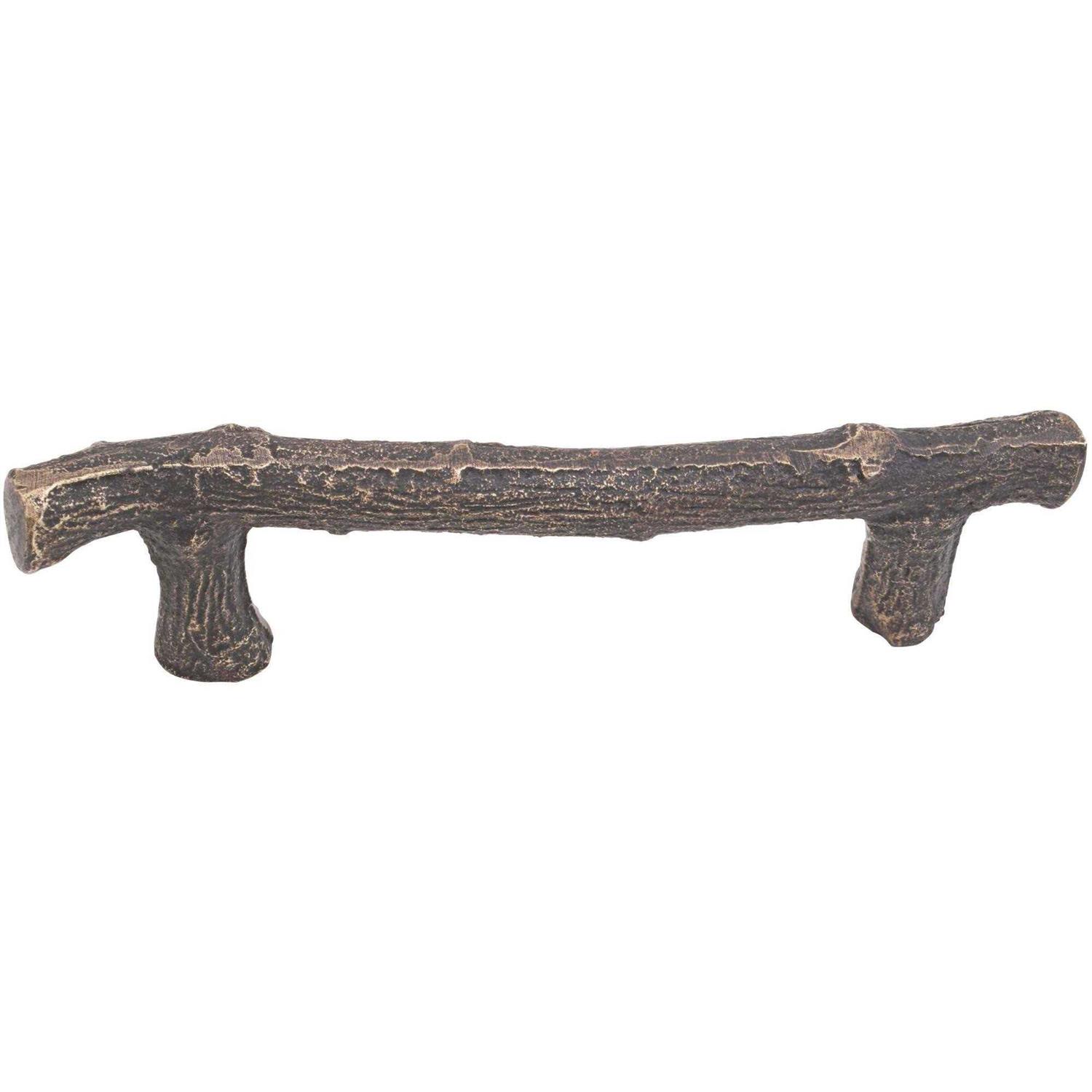 Emtek 2213US4 Square Flush Pull - Zenithce