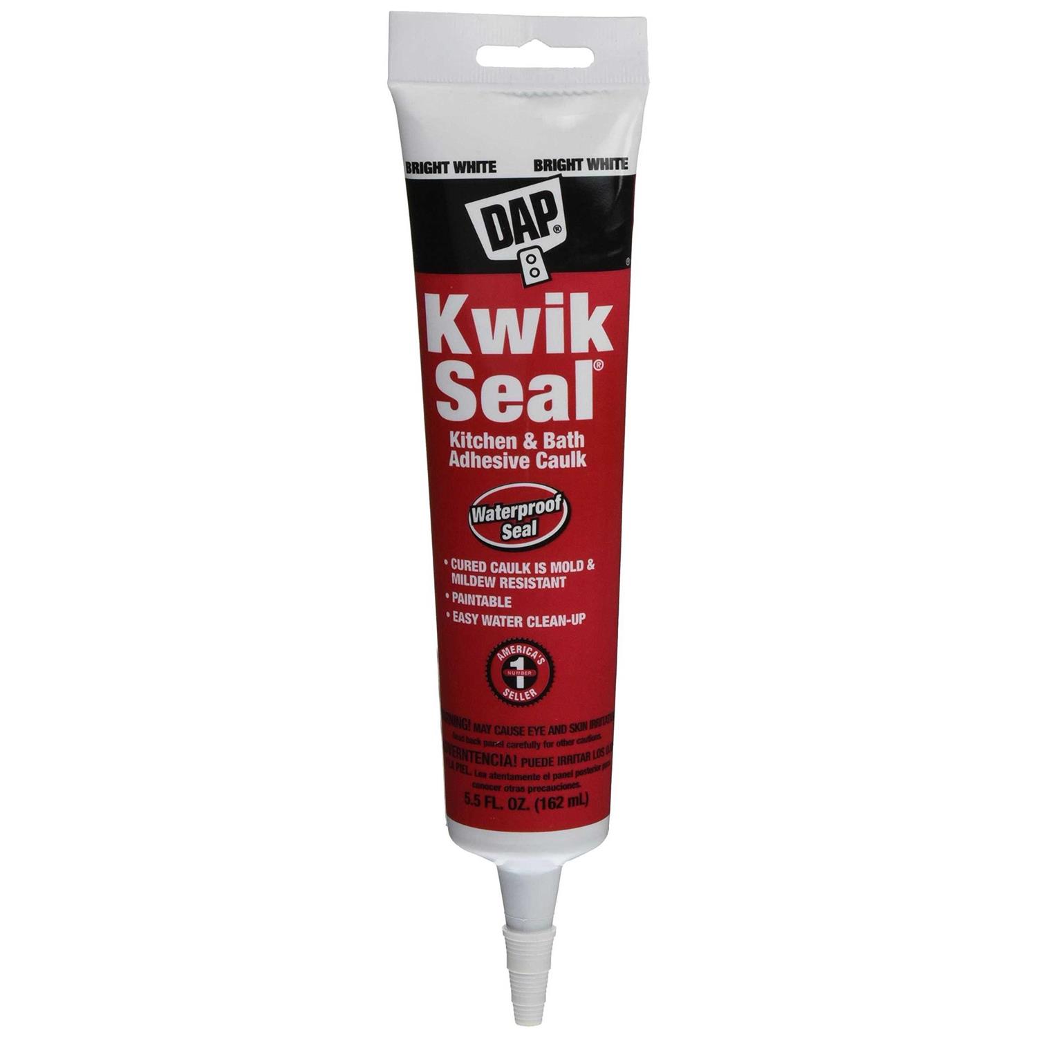 Dap HVAC Silicone 100% RTV Silicone Sealant 10.3 oz - Zenithce