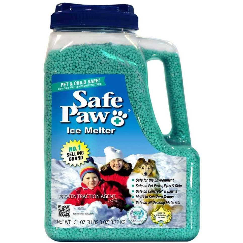 Safe Paw Ice Melt - Zenithce