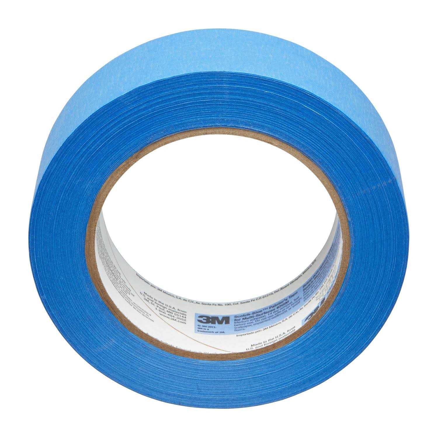 ScotchBlue Original Painter’s Tape 0.94 in x 60 yd - Zenithce