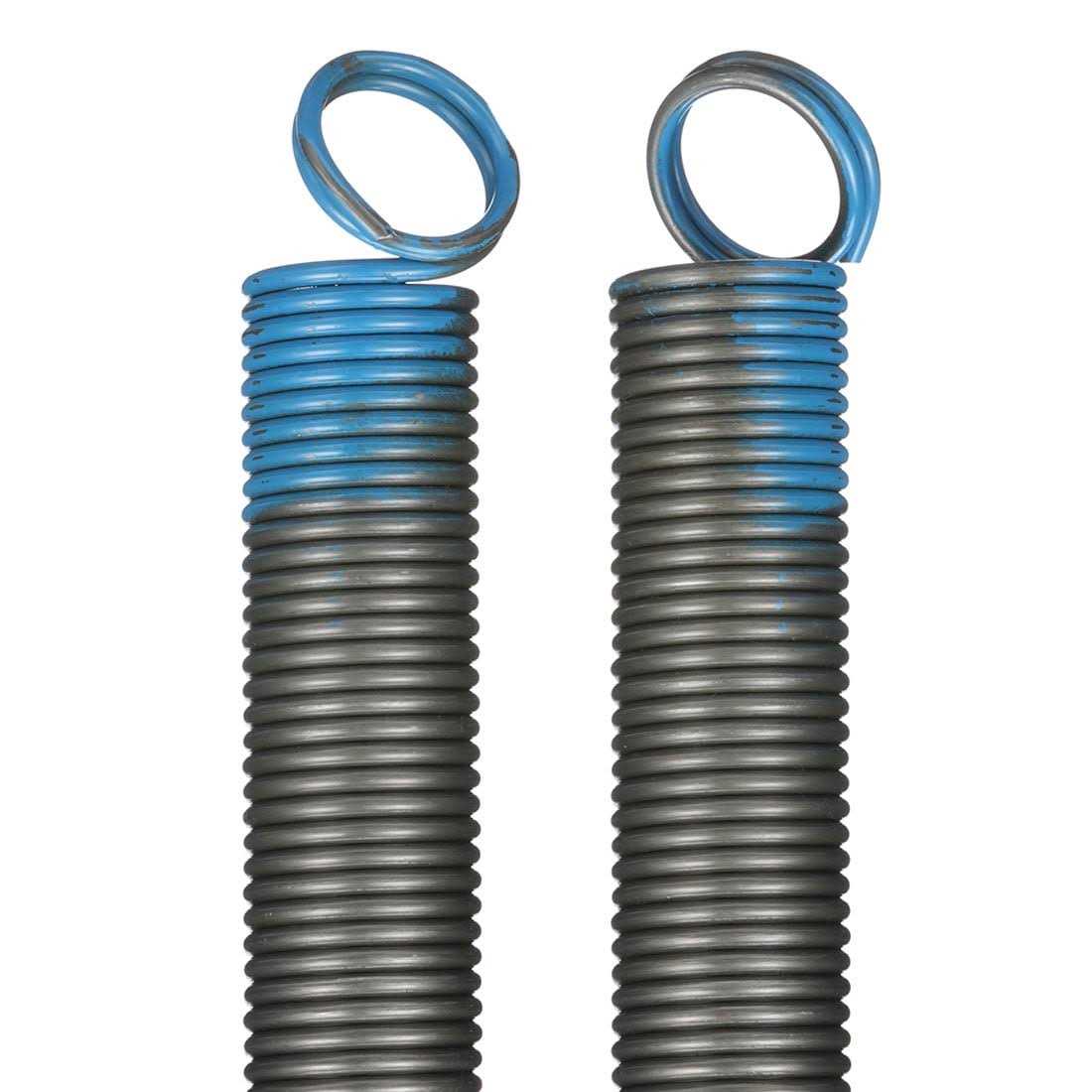 Dura-Lift Heavy Duty Extension Garage Door Spring 2-Pack - Zenithce