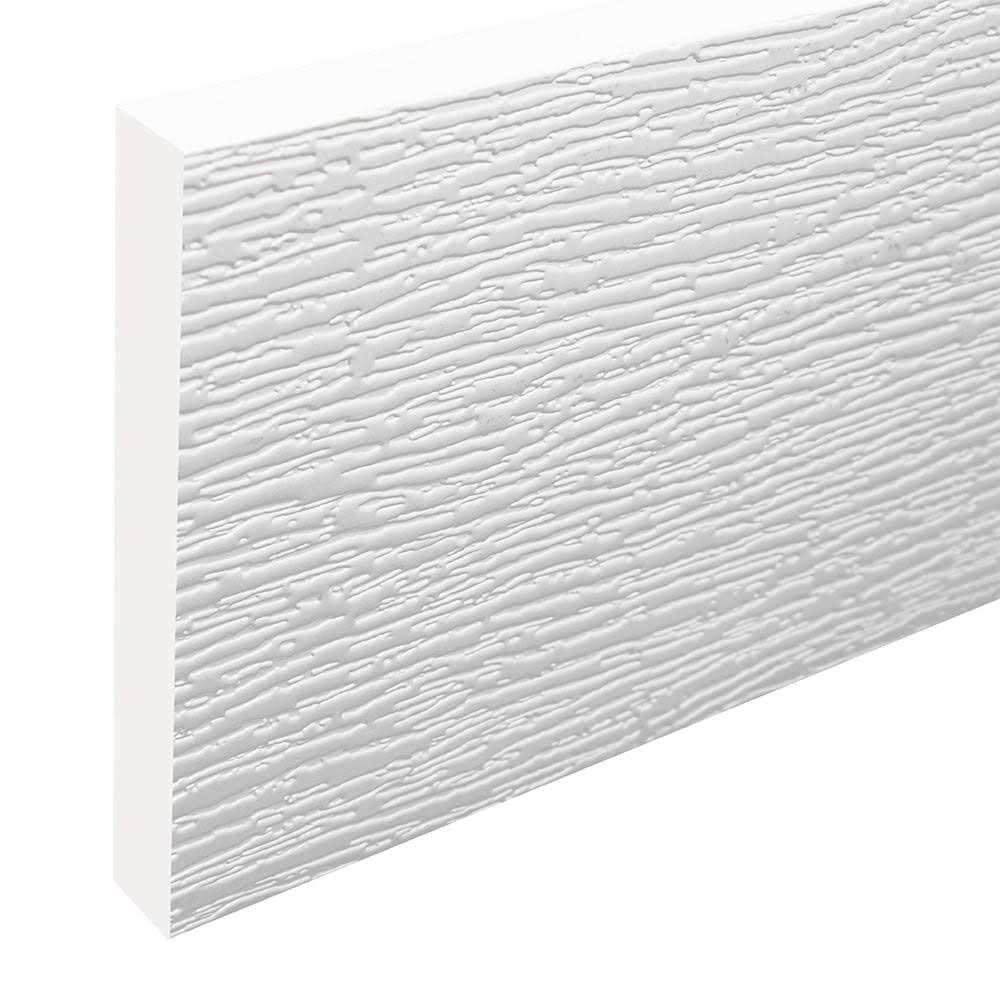 Royal Building Products 1-inch x 8-foot Embossed Rot-free P - Zenithce