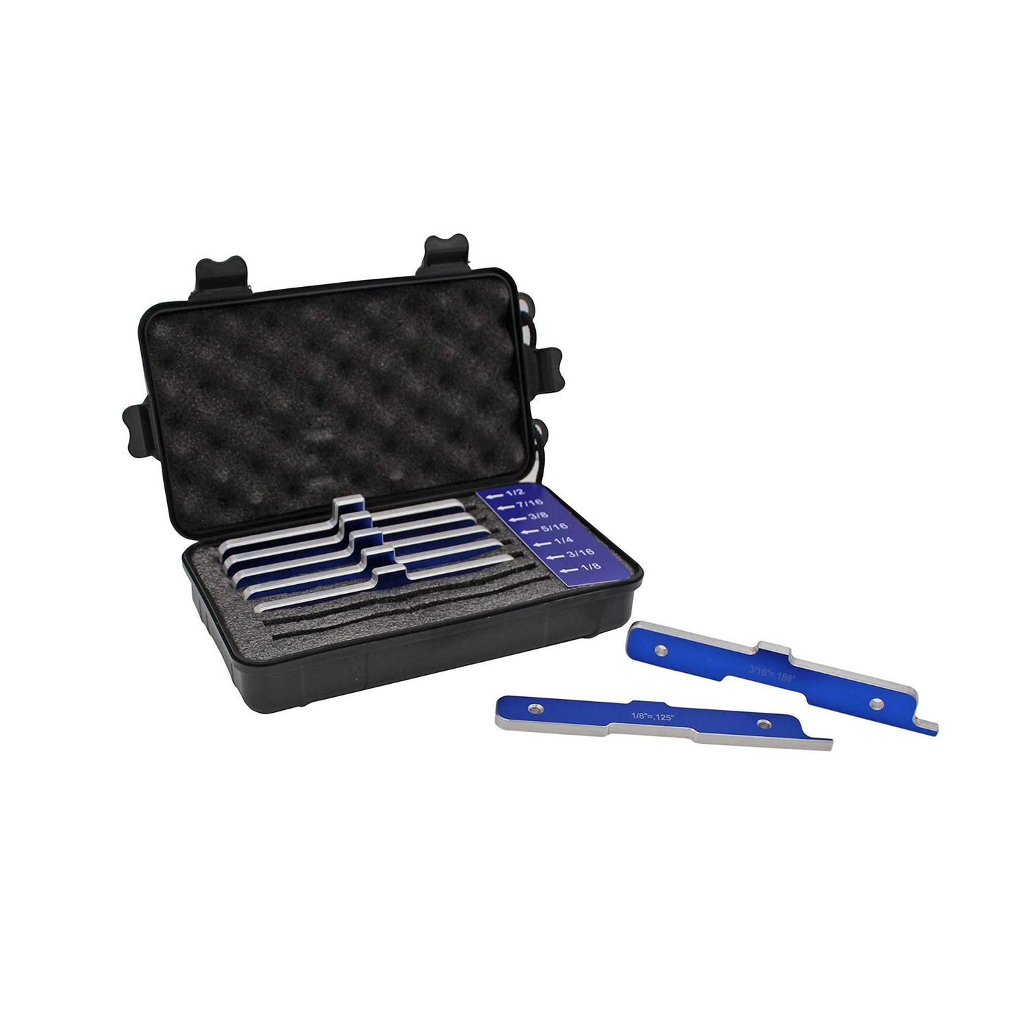Rousseau 5000-L Lighted Dust Solution for Miter Saws - Zenithce