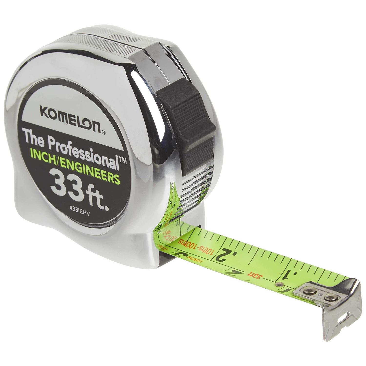 Komelon Touch Lock Tape Measure 3110 - Zenithce