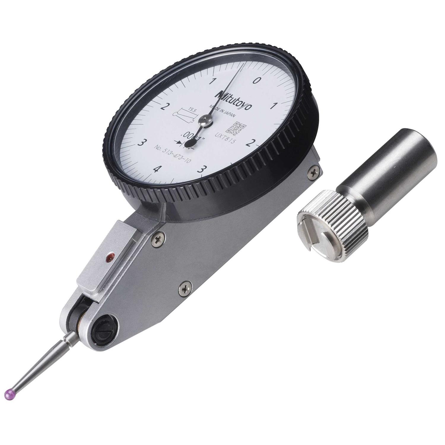 Mitutoyo 513-402-10E Test Indicators - Zenithce