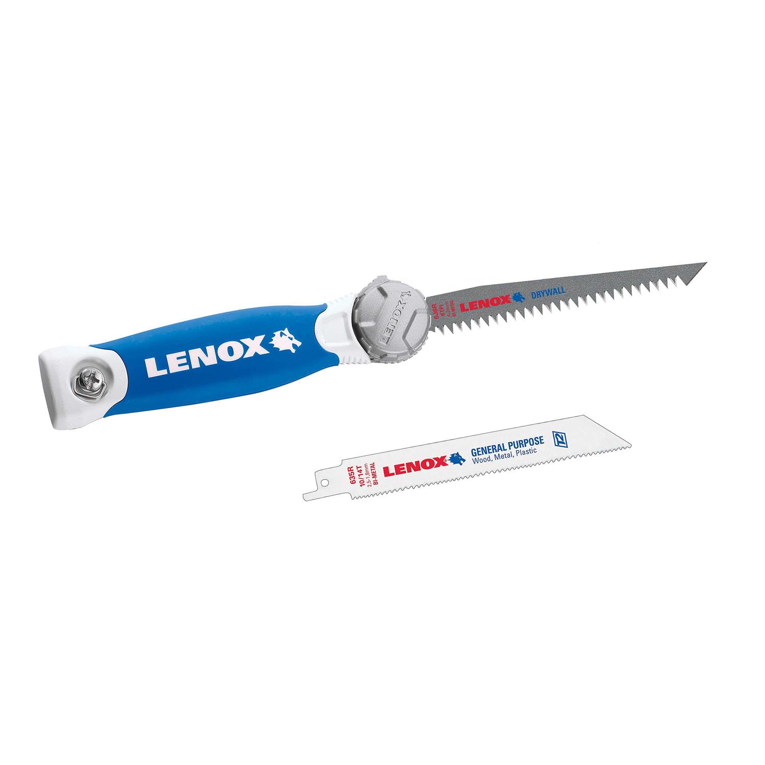 Lenox Locking Tradesman Utility Knife 10771FLK1 - Zenithce