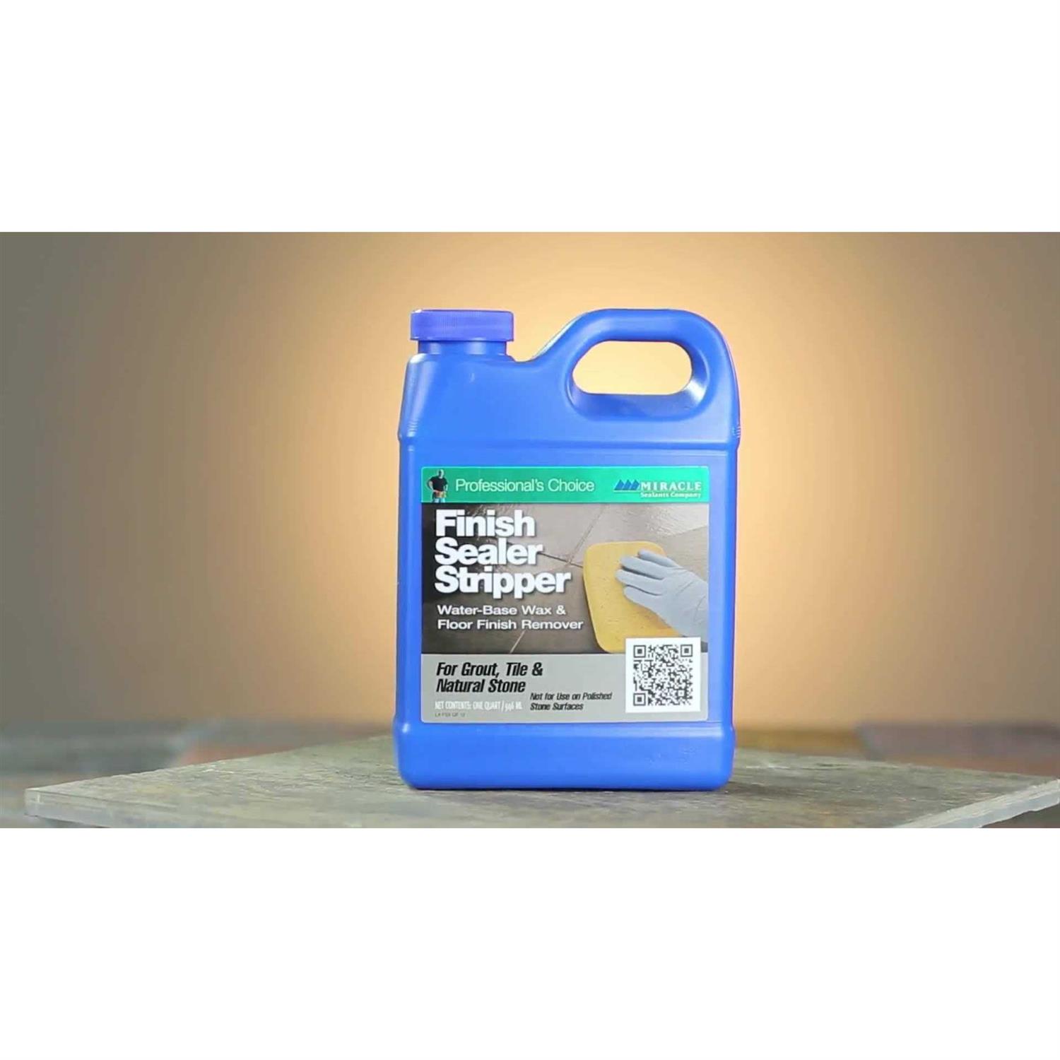 Miracle Sealants Epoxy Grout Film Remover - Zenithce