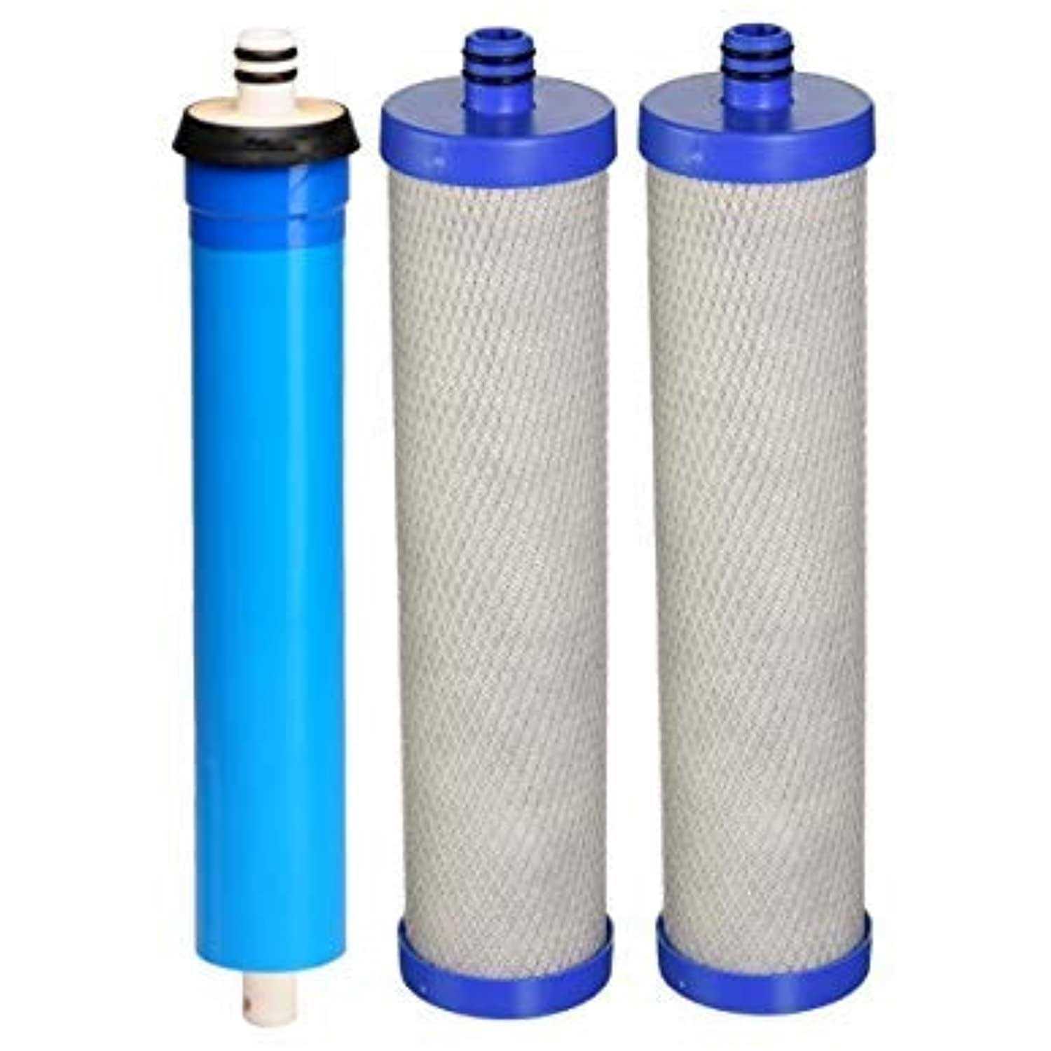 IPW Industries Inc 5 Lbs Bulk Water Filter / Air Filter Refill Coconut Shell Granular Activated Car - Zenithce