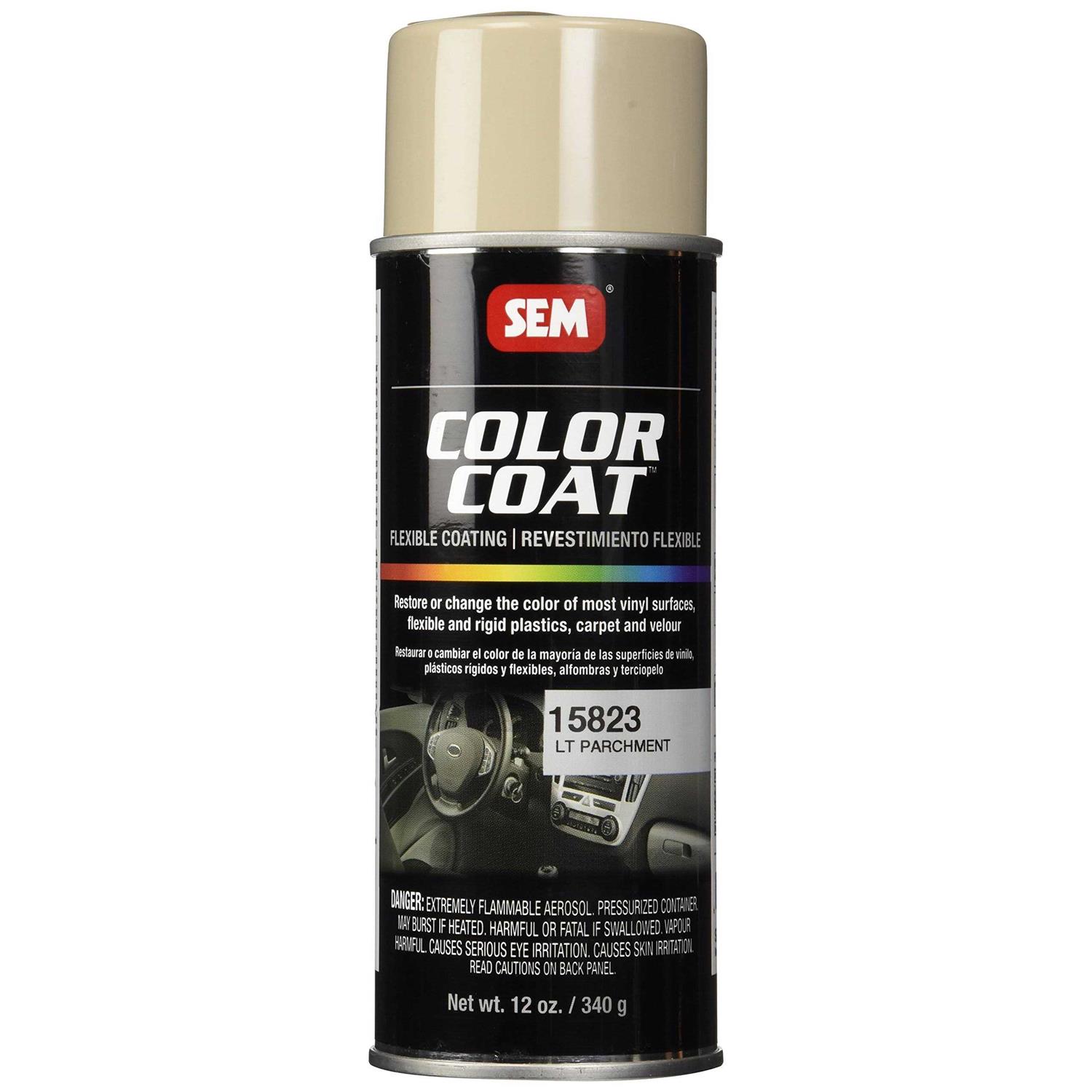 SEM Color Coat - Zenithce