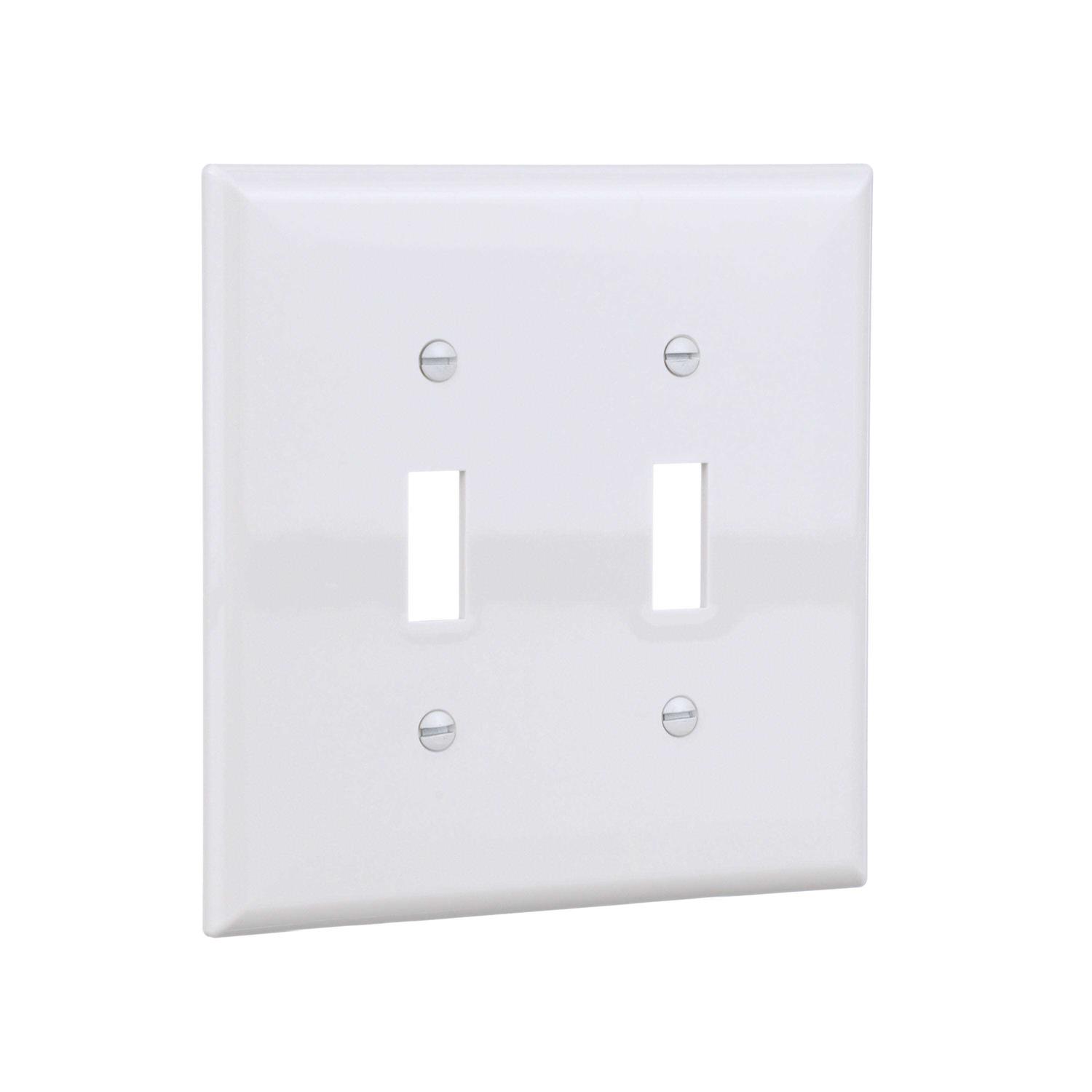 Eaton 15-Amp Tamper Resistant GFCI Residential/Commercial Decorator Outlet with Night Light - Zenithce