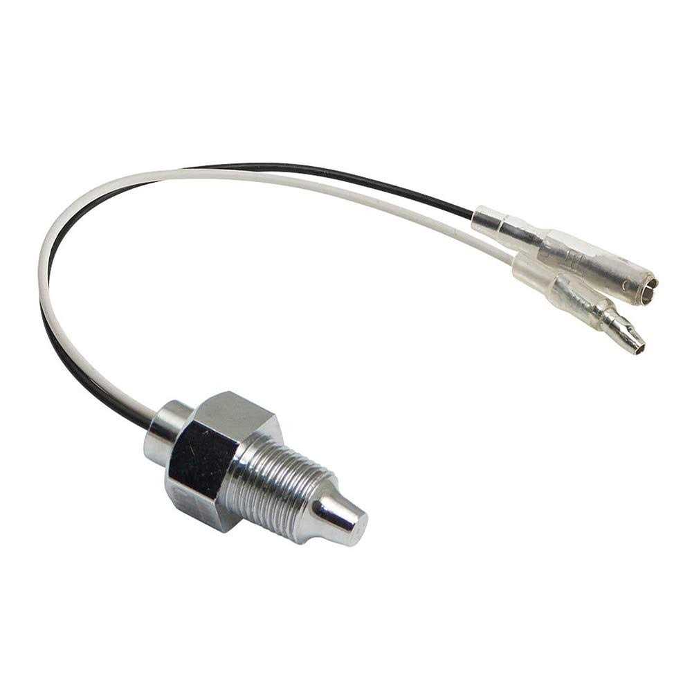 Glowshift Oil Pressure Sensor Thread Adapter for Chevy Small Block 305 350 - Zenithce