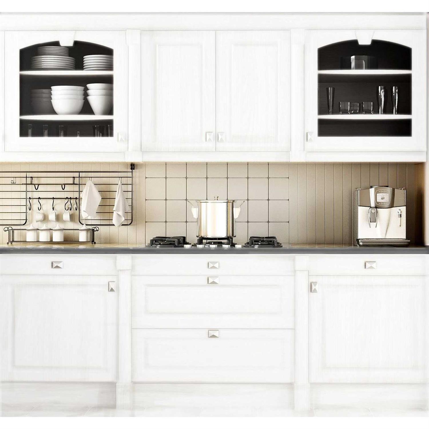 Nuvo Tidal Haze Cabinet Makeover Paint Kit - Zenithce