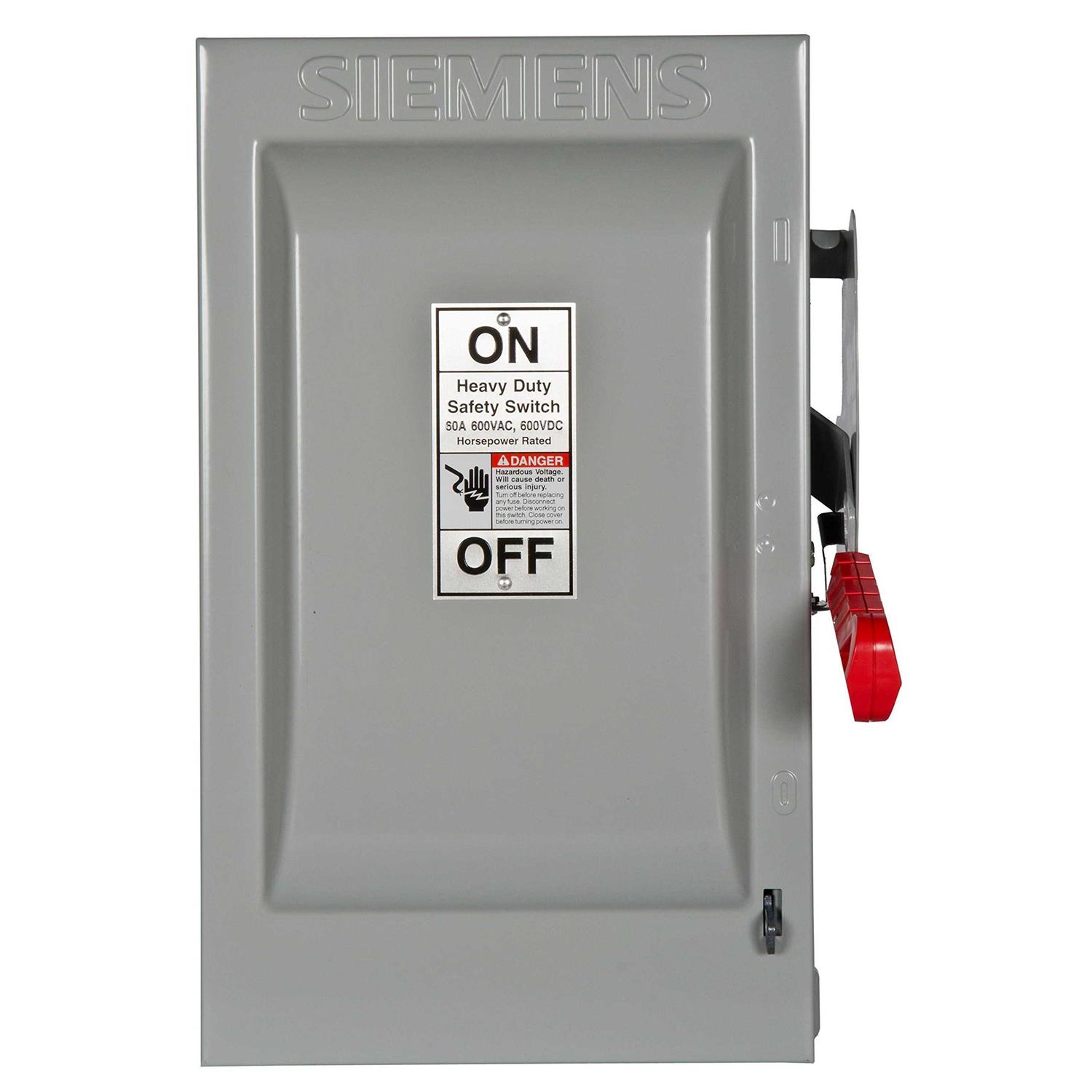 HNF361 Siemens Safety Switch - Zenithce