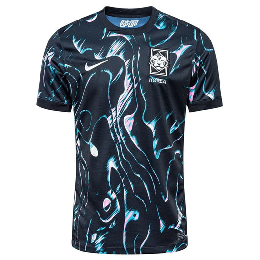 South Korea 2024/25 Away Soccer jersey - Zenithce