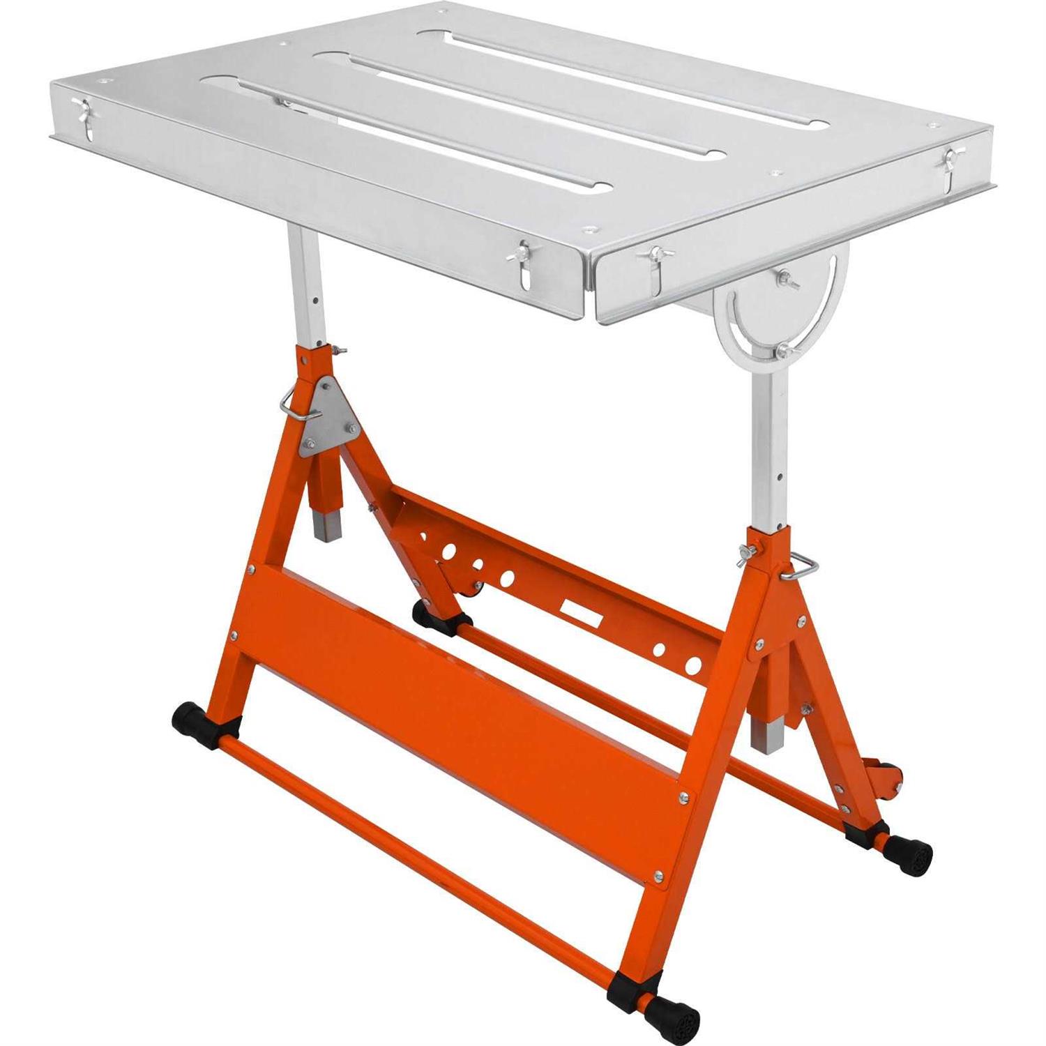 VEVOR Welding Cart 2-Tier Heavy Duty Welder Cart with Anti-Theft Lockable Cabinet - Zenithce