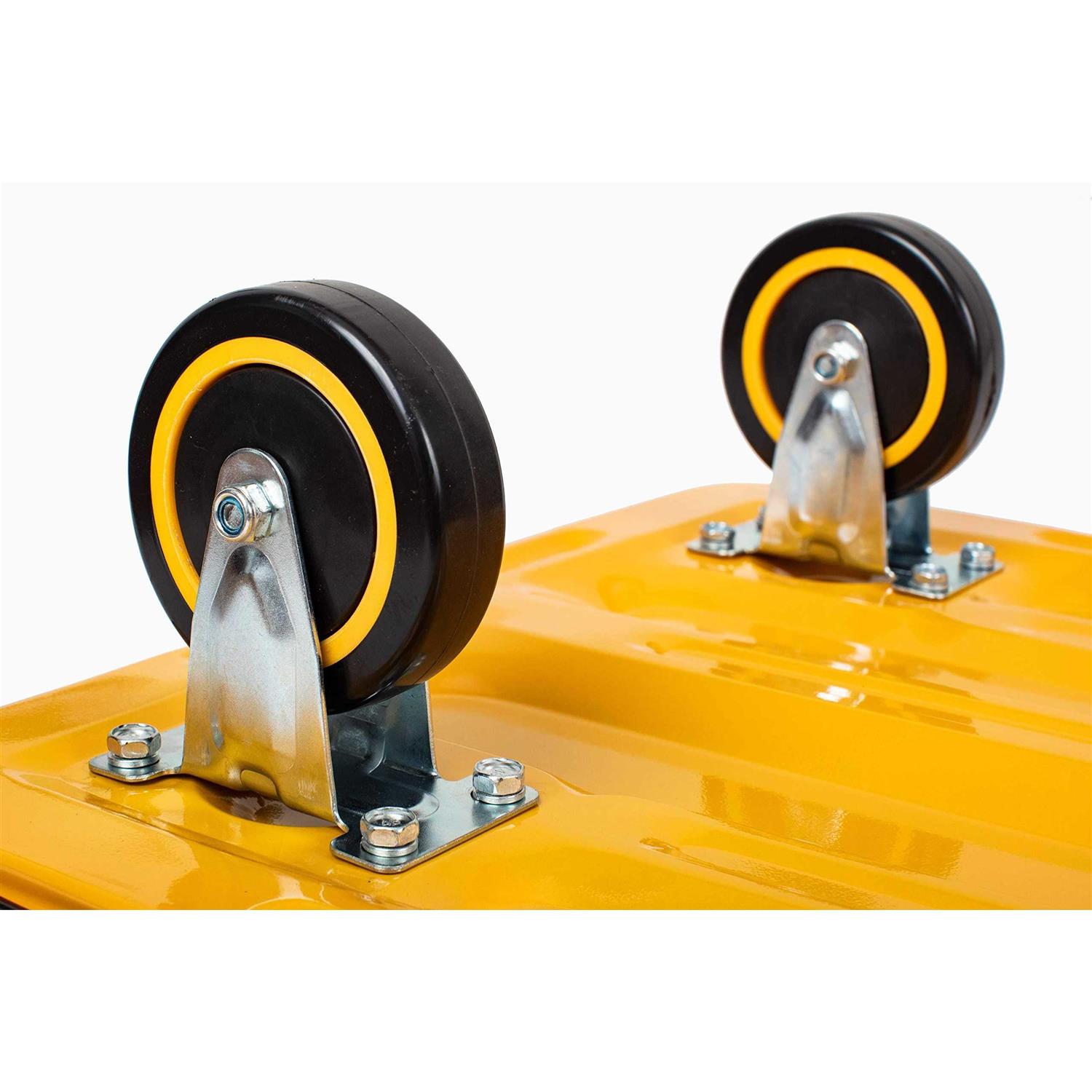 Maxworks 80720 50ft Auto Rewind Retractable Reel with 3/8 x 50′ Air Hose with Brass Fittings - Zenithce