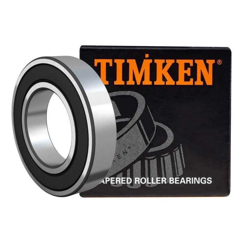 Timken 6202-2RS - Zenithce