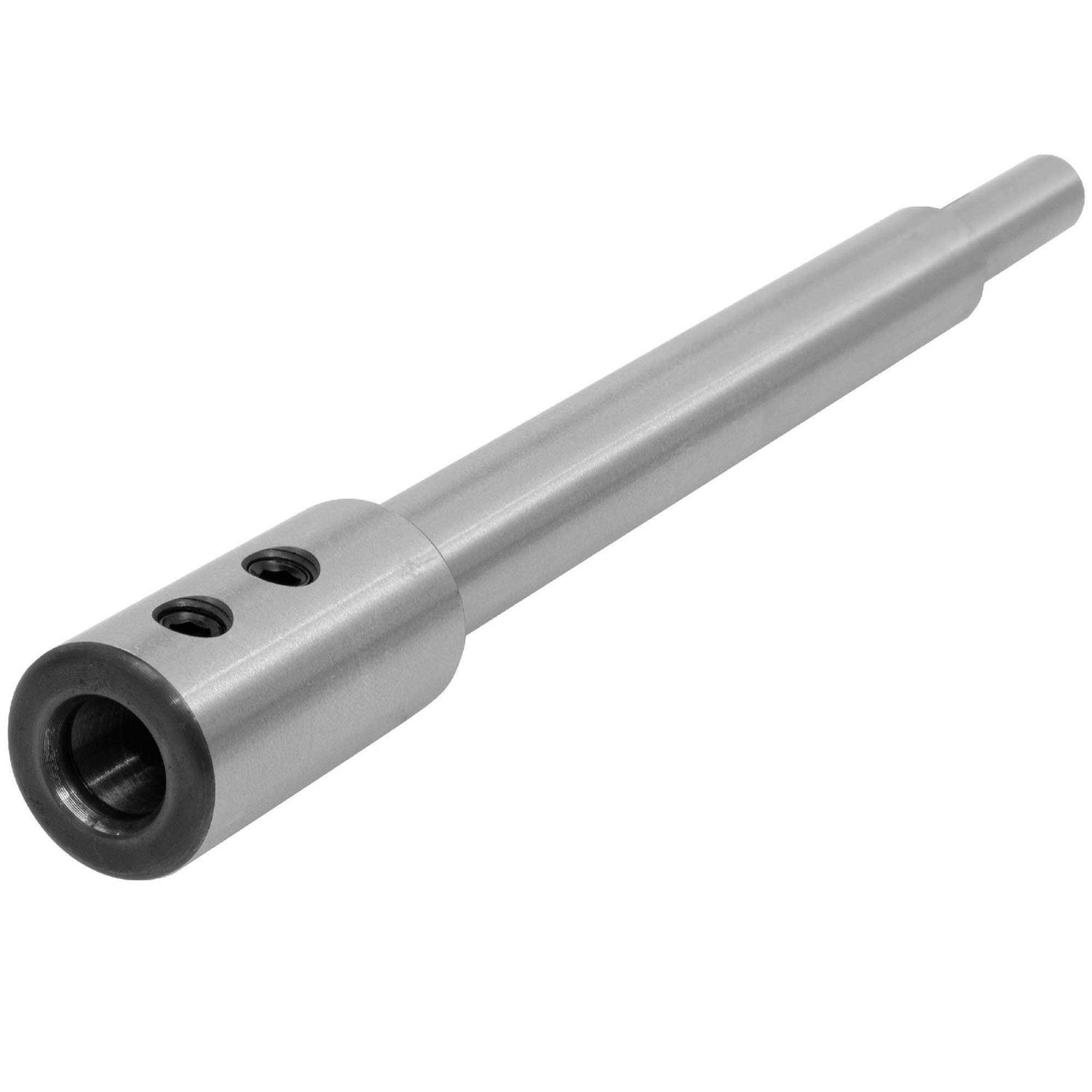 Fulton 12 inch Extra Long Brad Point Drill Bit Set with 7 Total Drill Bits Ideal - Zenithce