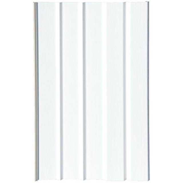 Mobile Home Skirting Dark Brown Box Of 8 Solid Panels 16 inch Wide Tall. Premium 40 Mil Thickness - Zenithce