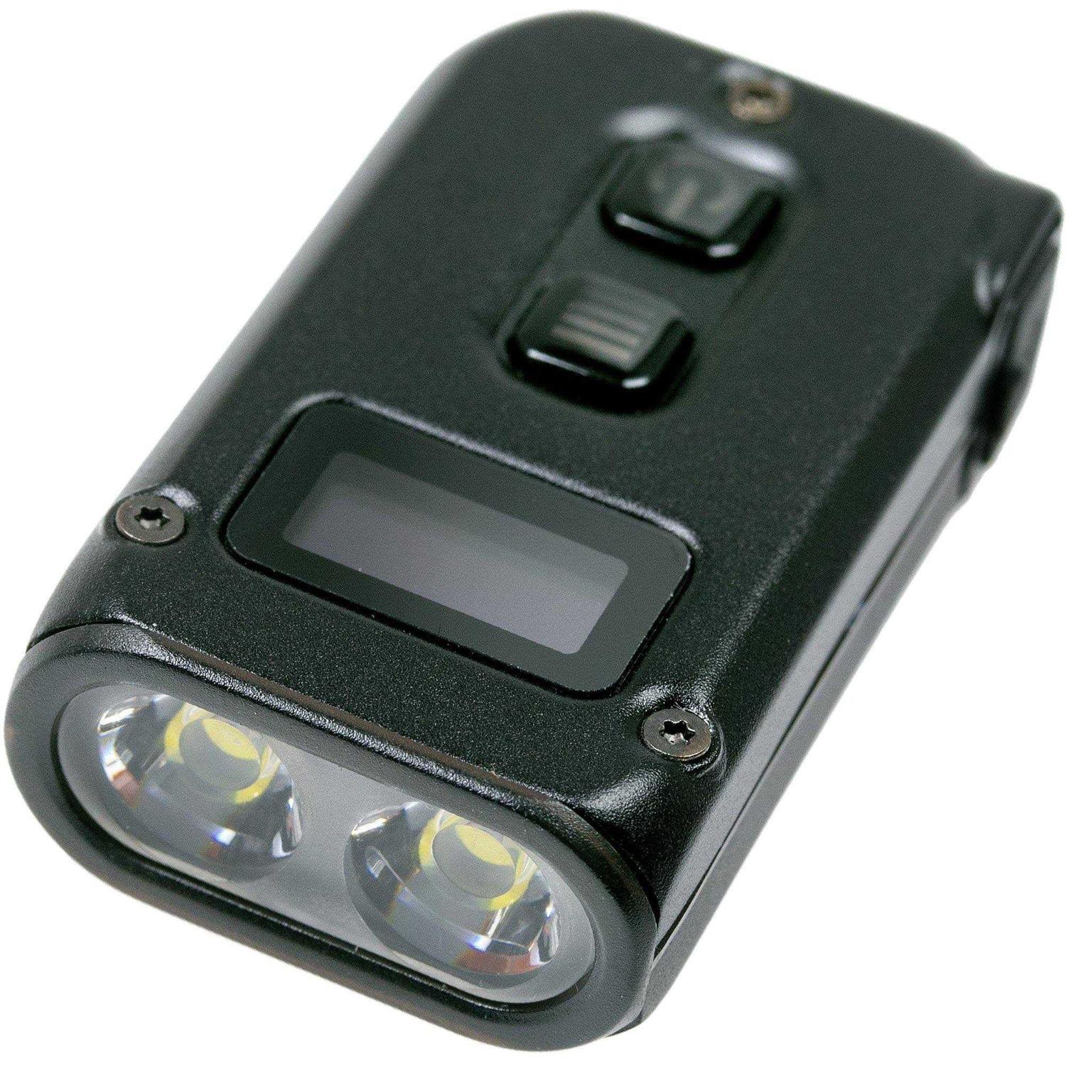 Nitecore TINI 2 500 Lumen Rechargeable Keychain Flashlight - Zenithce