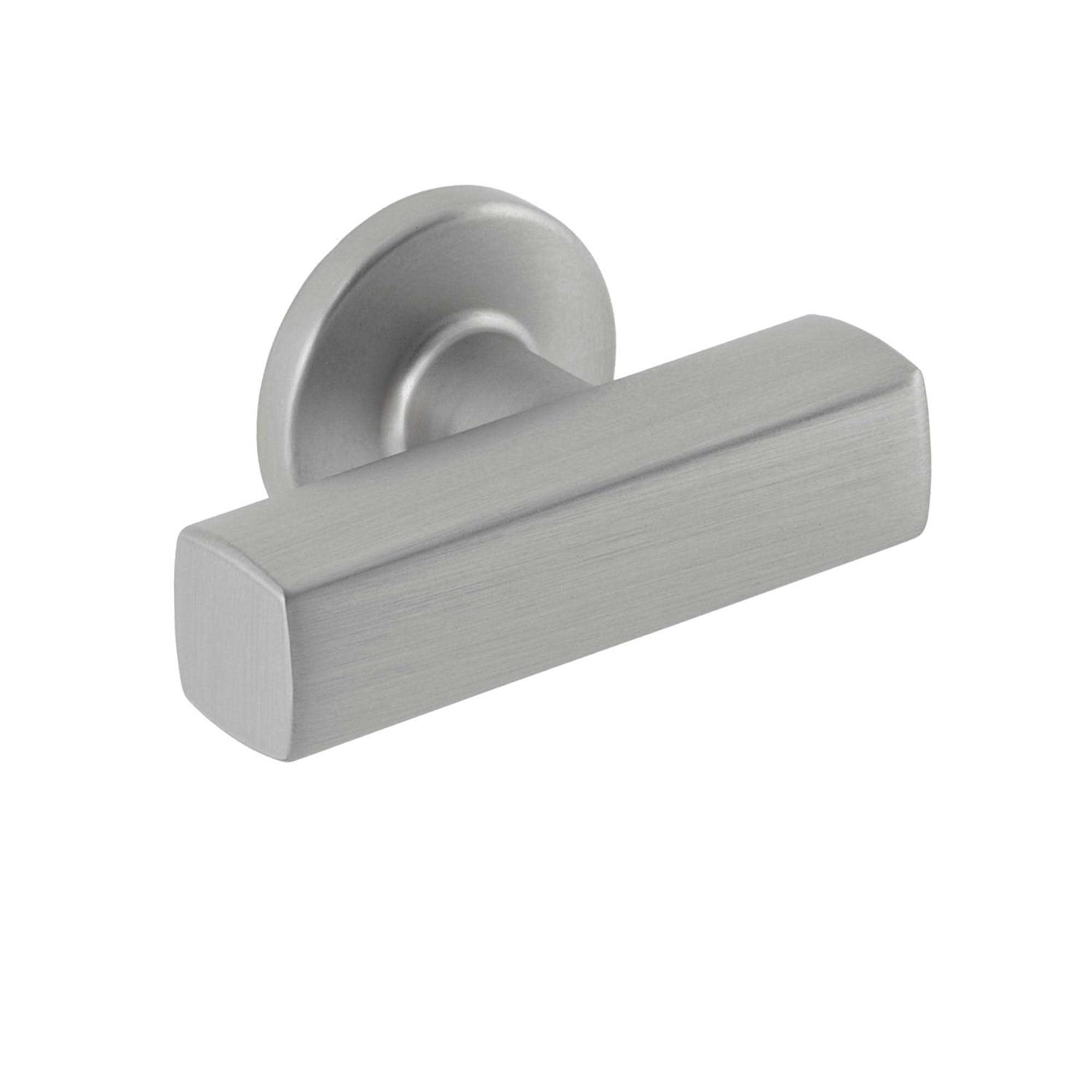 Sumner Street Home Hardware Flynn 1-7/8 in. Satin Cabinet Knob - Zenithce