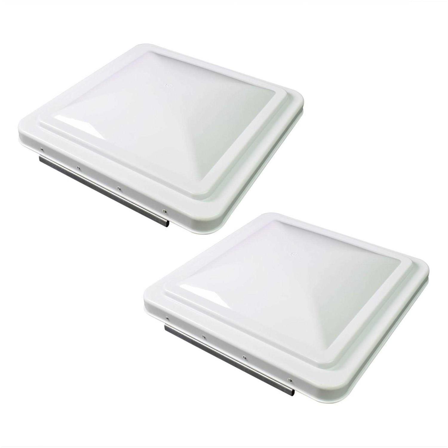 Leisure Coachworks 14 Inch Rv Roof Vent Cover Universal - Zenithce