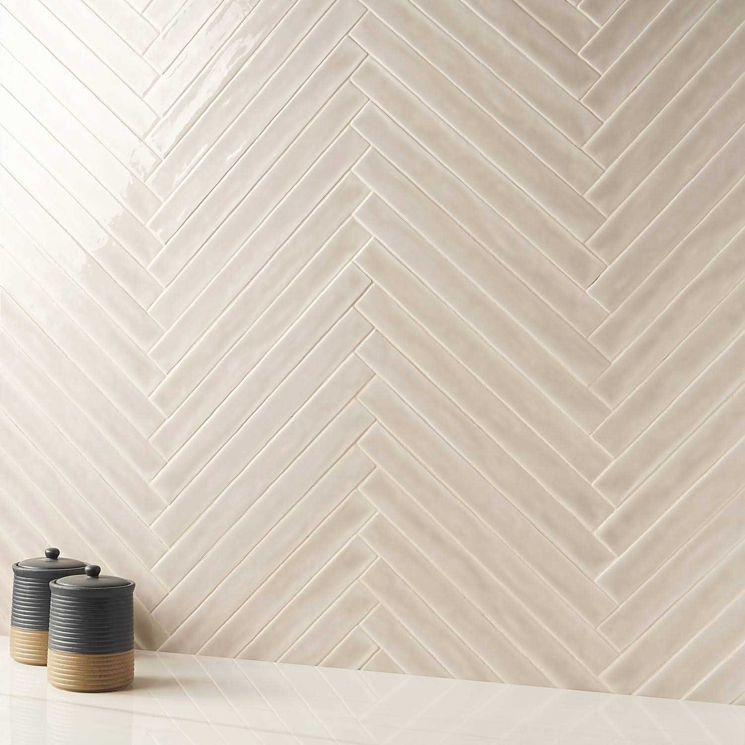 Ivy Hill Tile Moze Blue 3 in. x 12 in. 9 mm Ceramic Wall Tile - Zenithce