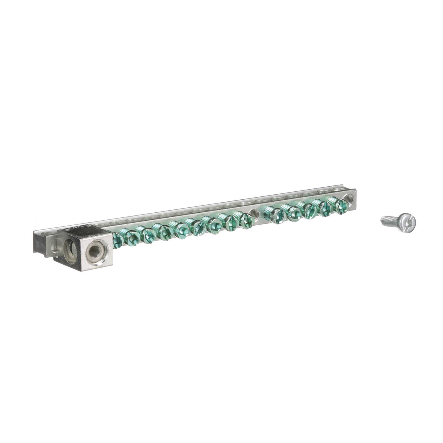 Eaton 125A Neutral Lug NL20 - Zenithce