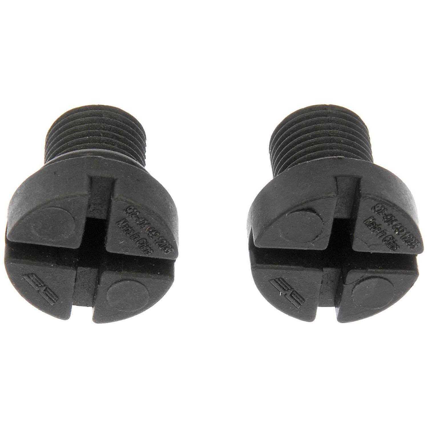 Dorman 902-112 Engine Coolant Bleeder Screw - Zenithce