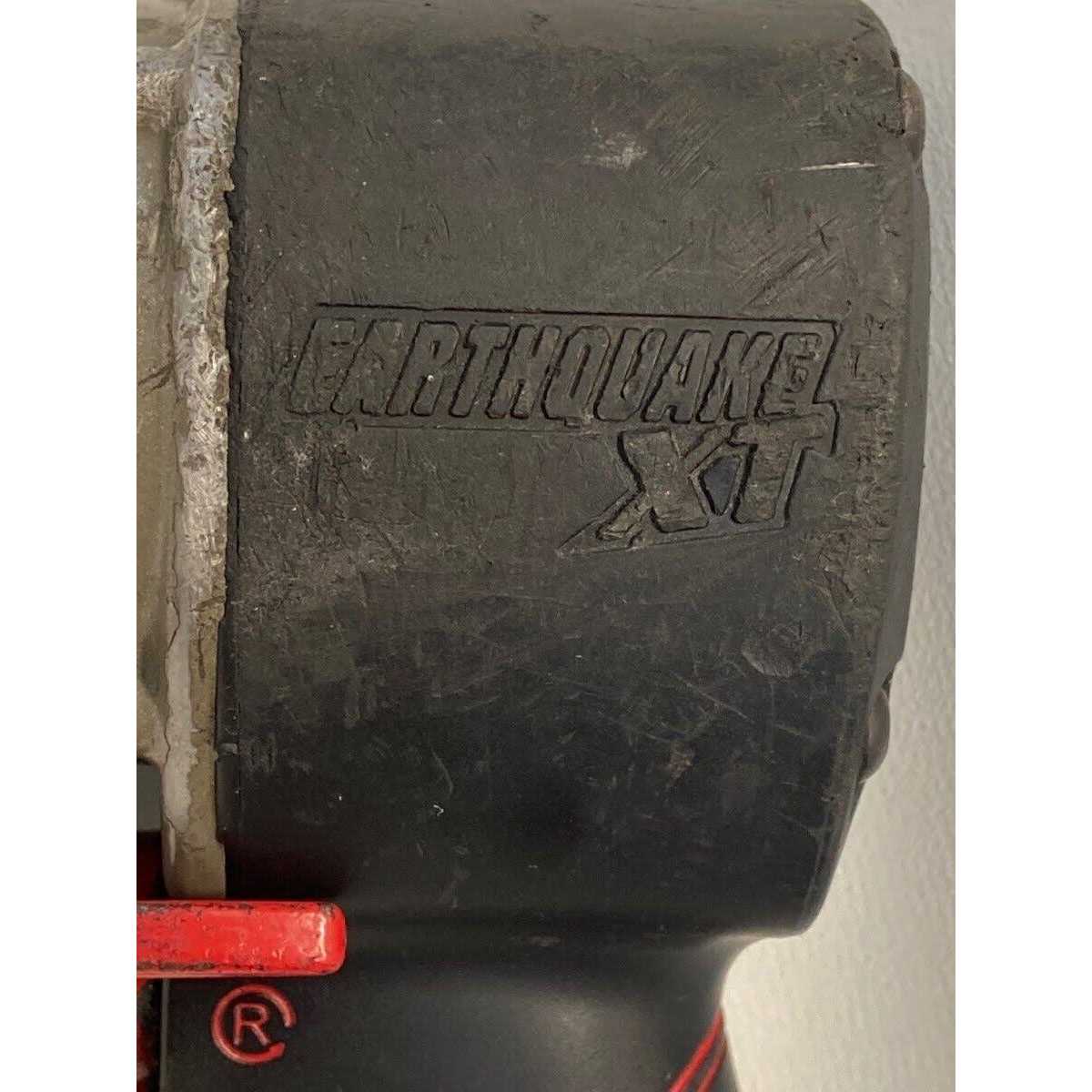 Earthquake EQ34XT-20V - Zenithce