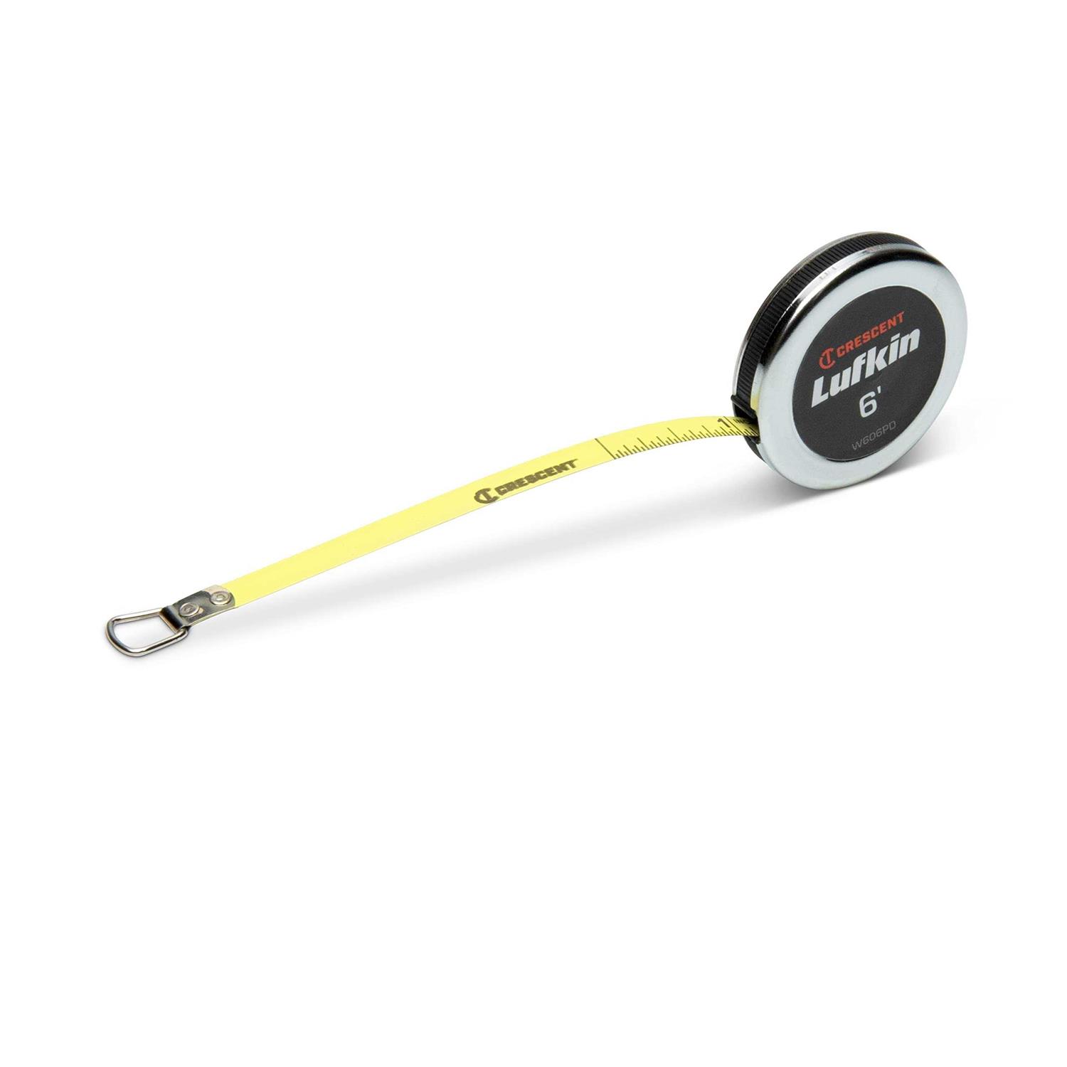 Lufkin Shockforce Nite Eye Tape Measure L1125B-02 - Zenithce