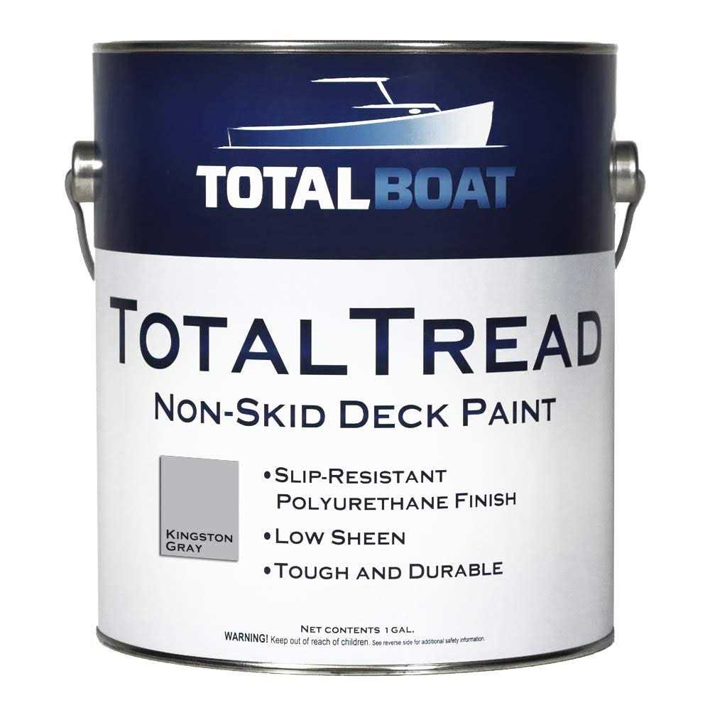 TotalBoat TotalTread Non Skid Deck Paint - Zenithce