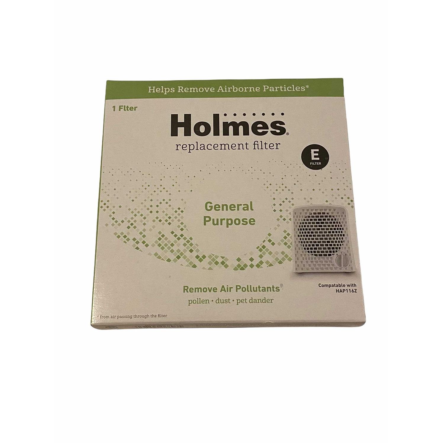 Holmes Aer1 Smoke Grabber Filter - Zenithce
