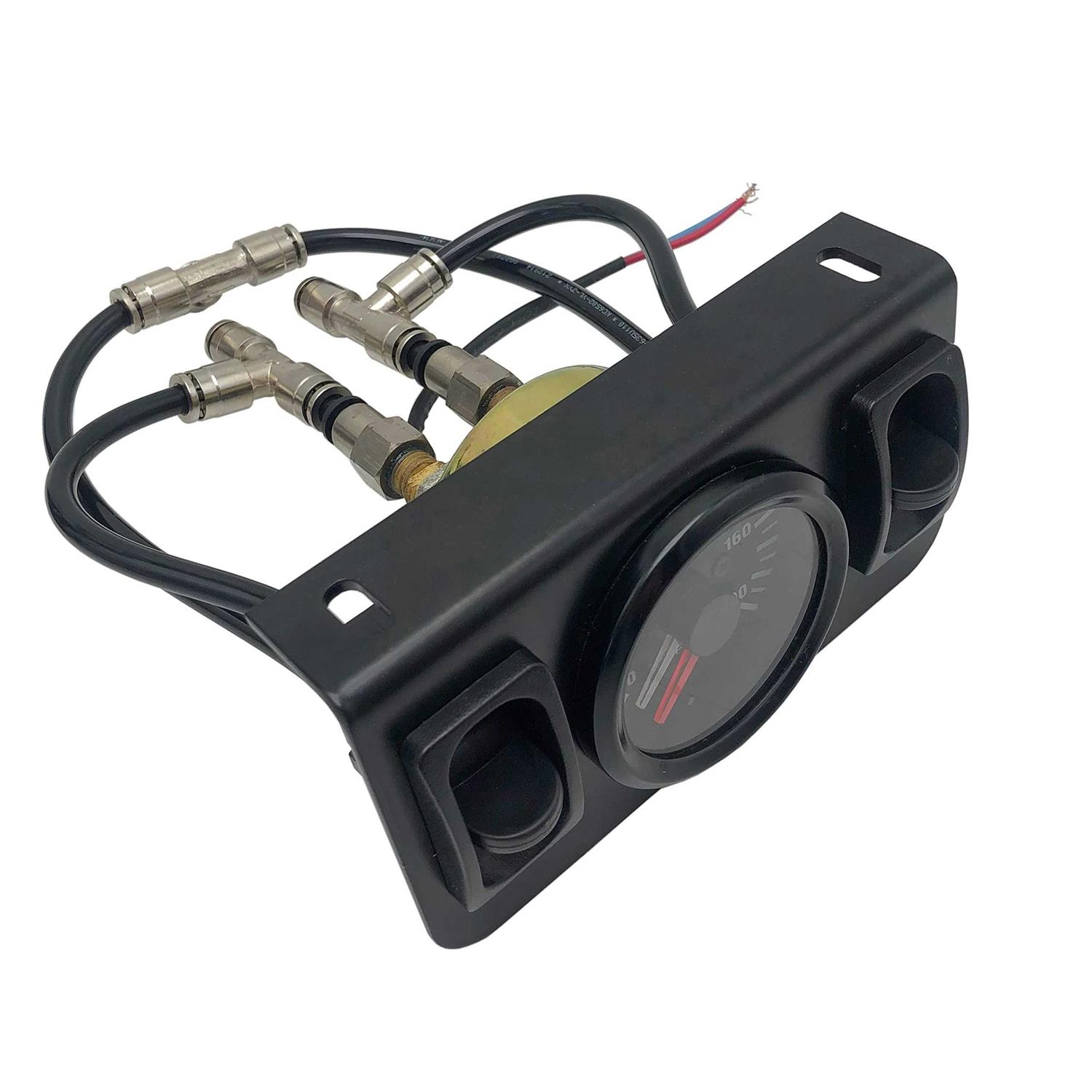 Nylon Totalizing Water Meter - Zenithce