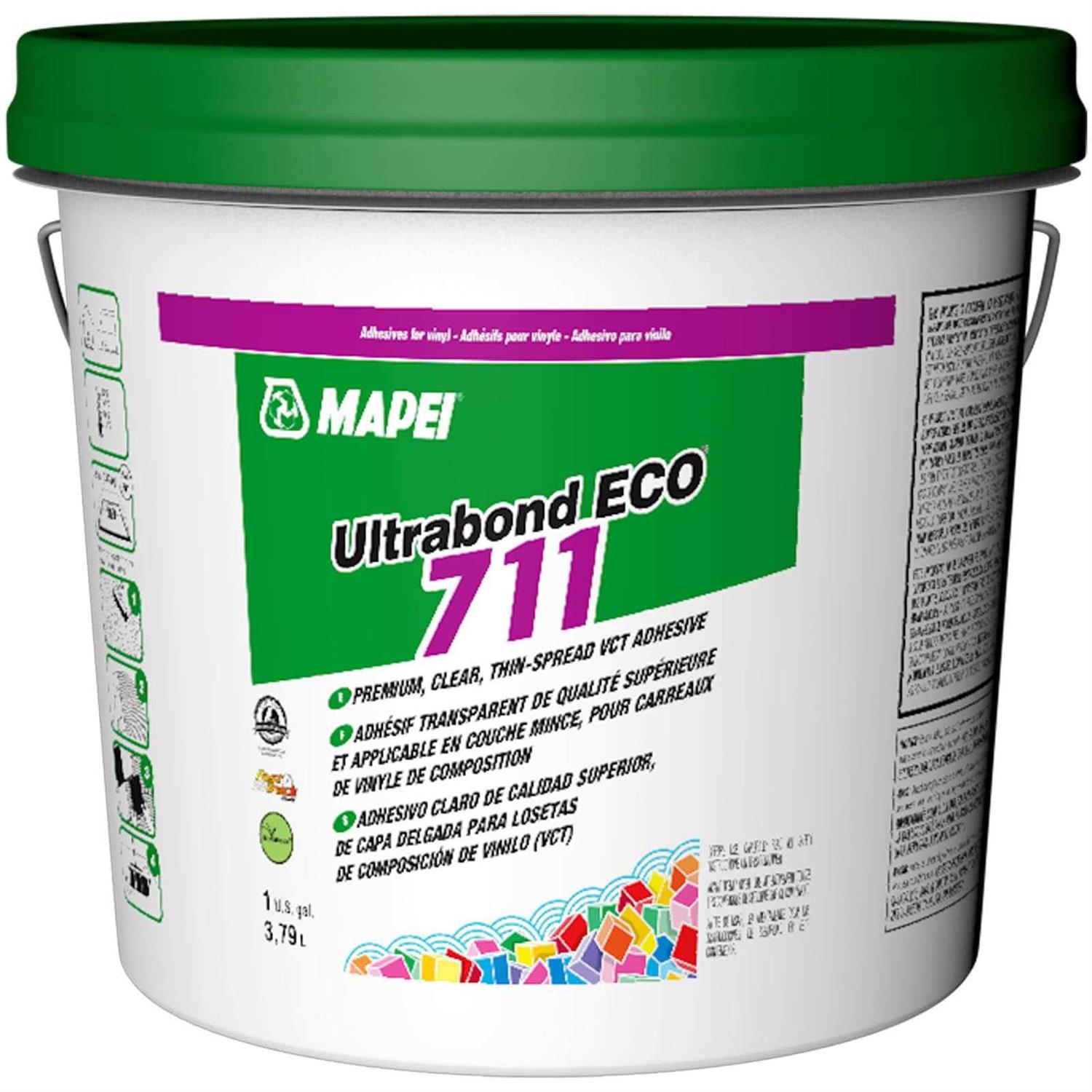 Mapei Ultrabond ECO 373 Vinyl Tile and Plank Flooring Adhesive - Zenithce