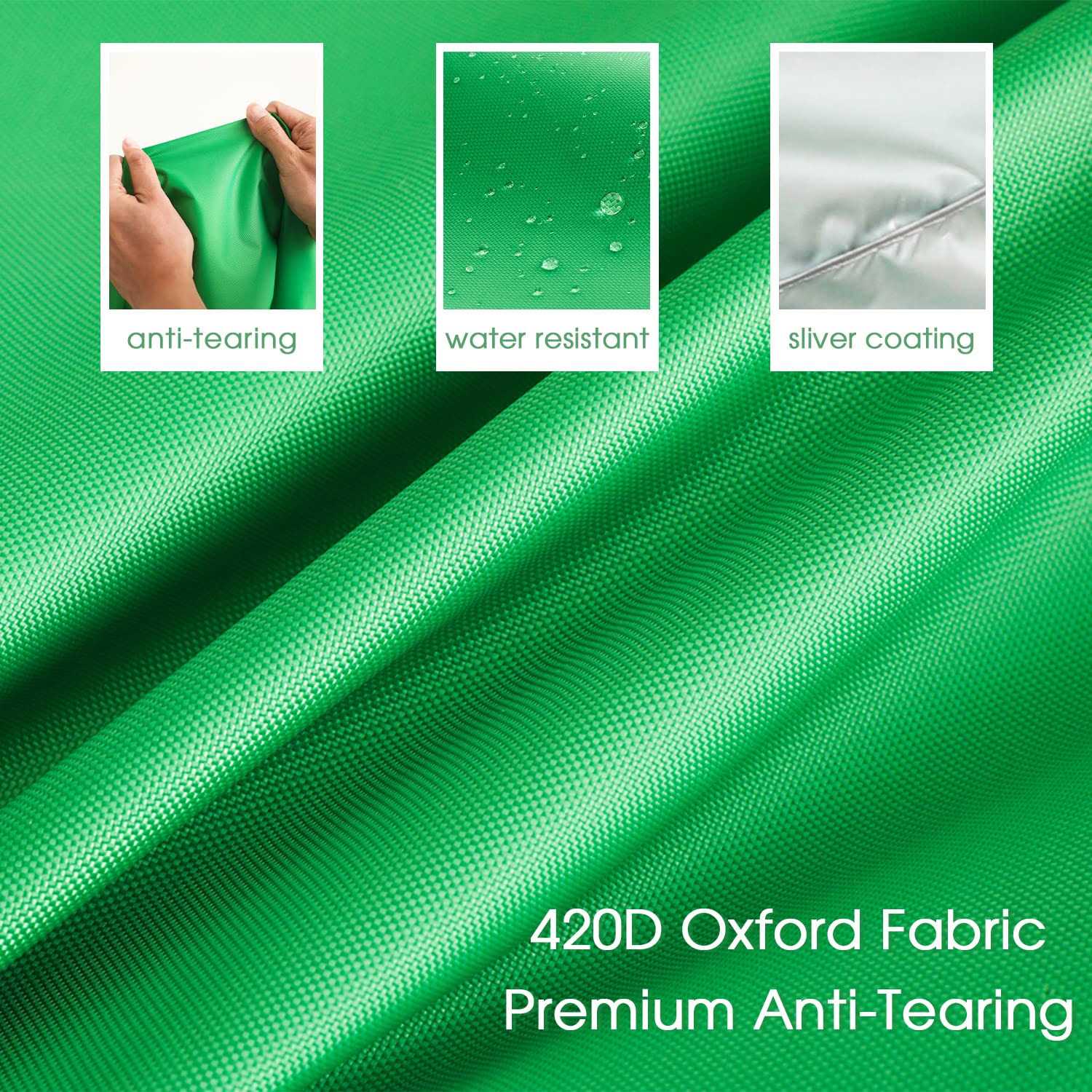 Queen of Tarps Heavy Duty Tarp - Zenithce