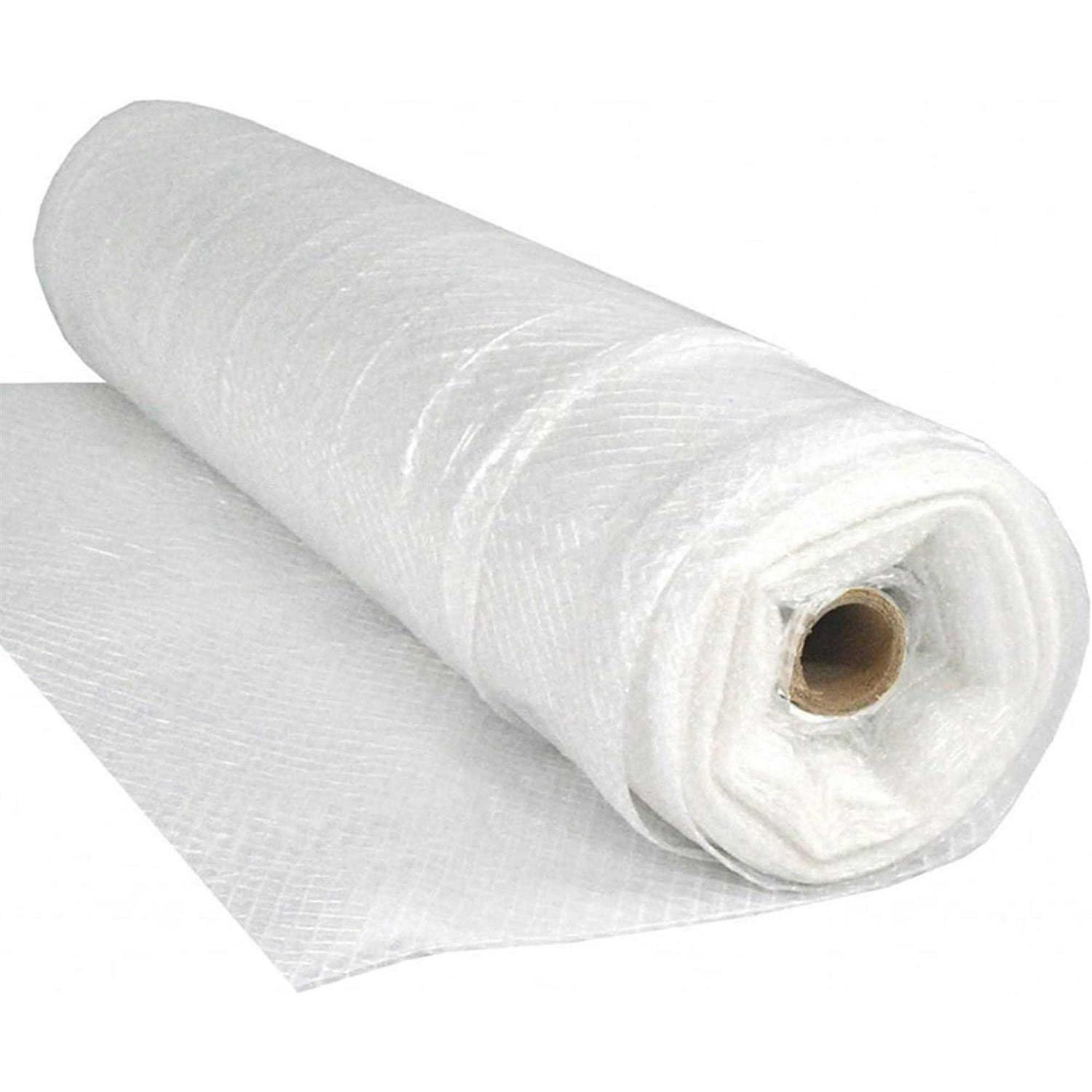 Farm Plastic Supply Dura Skrim String Reinforced Clear Plastic Sheeting - Zenithce