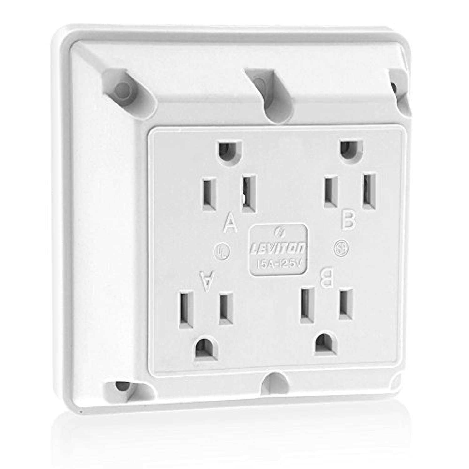 Leviton 124-D - Zenithce