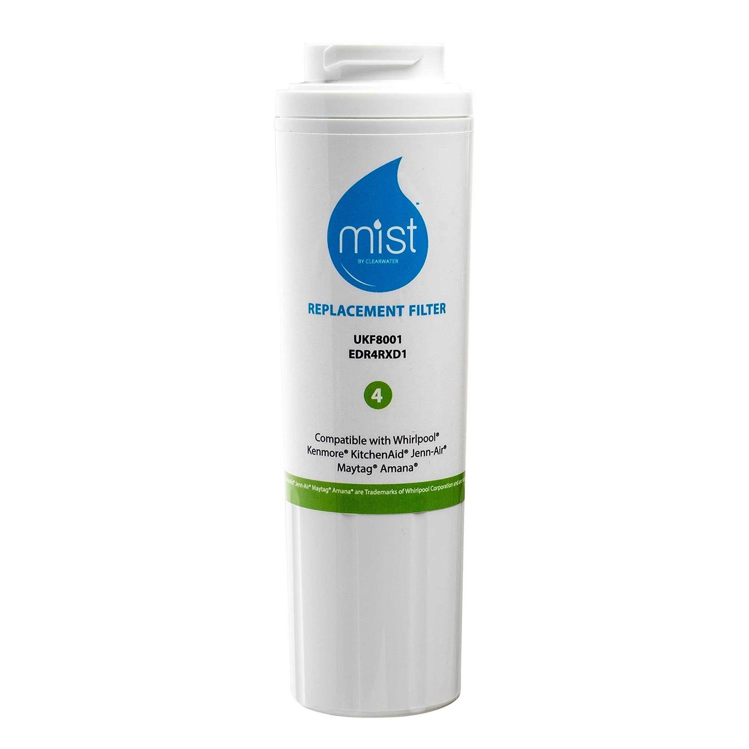 Mist Filter 4 UKF8001 4396395 EDR4RXD1 - Zenithce