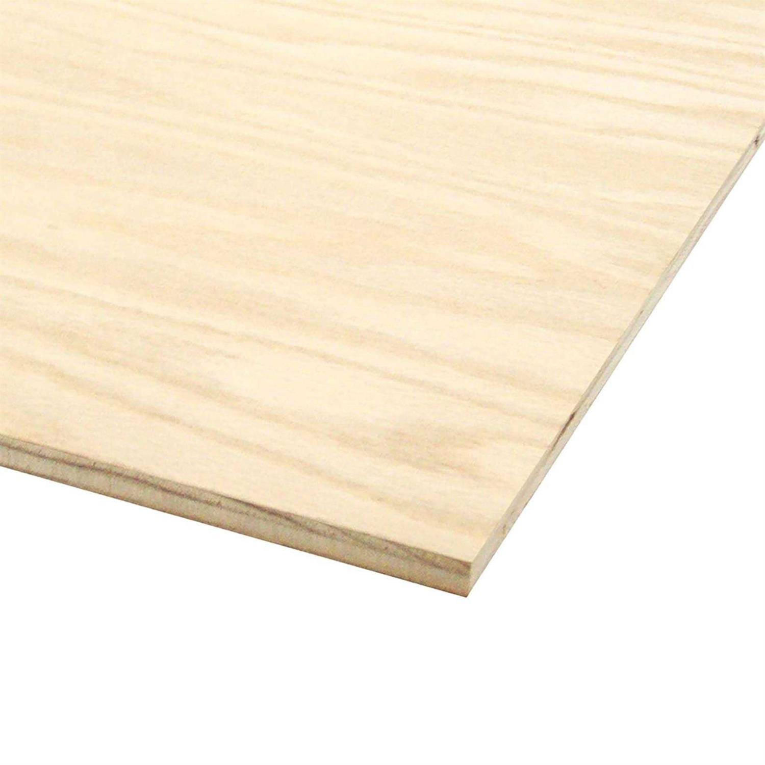 Lowe’s 2-ft x 4-ft Oak Sanded Plywood - Zenithce