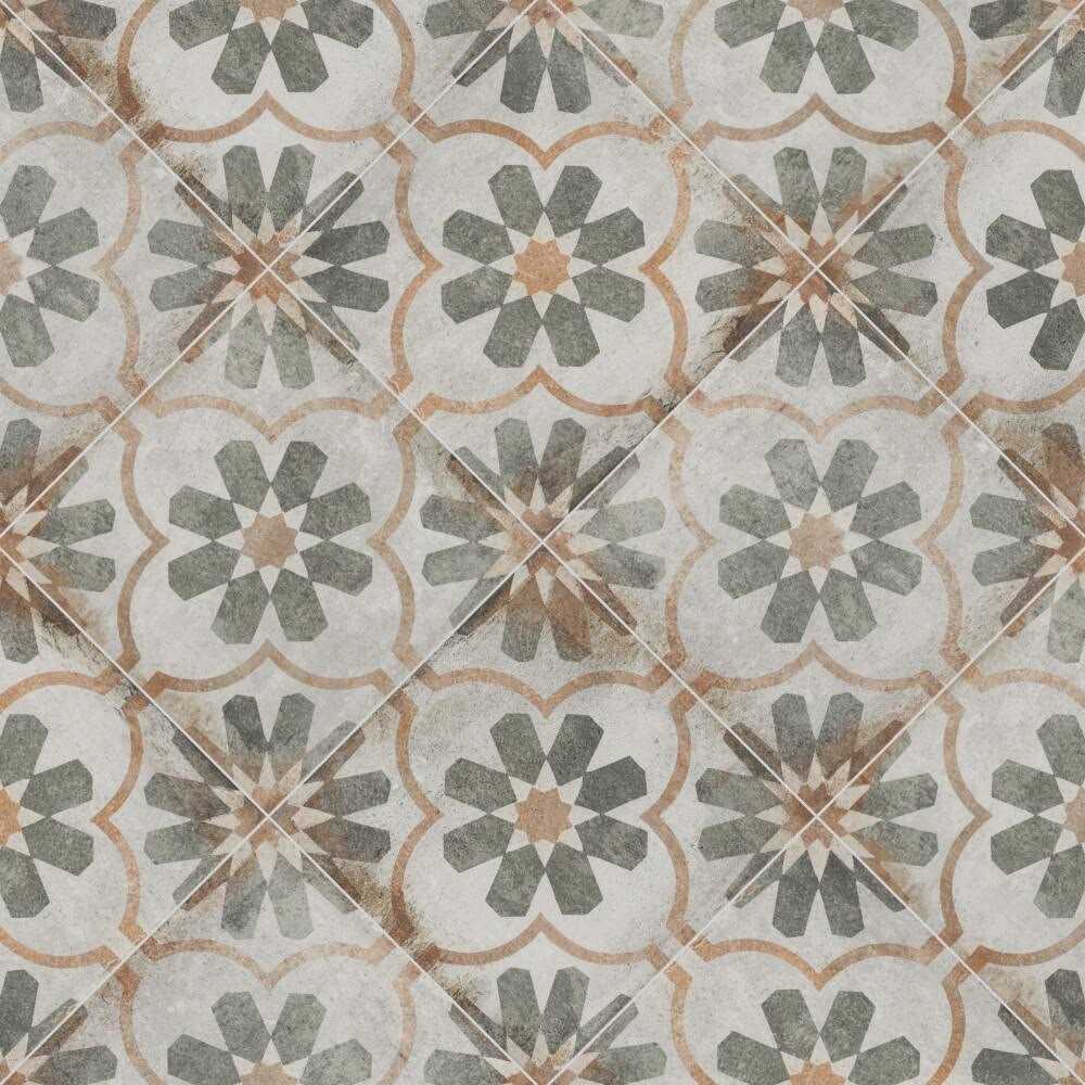 Merola Tile Crown Heights Matte White 3 in. x 6 in. Ceramic Wall Tile - Zenithce