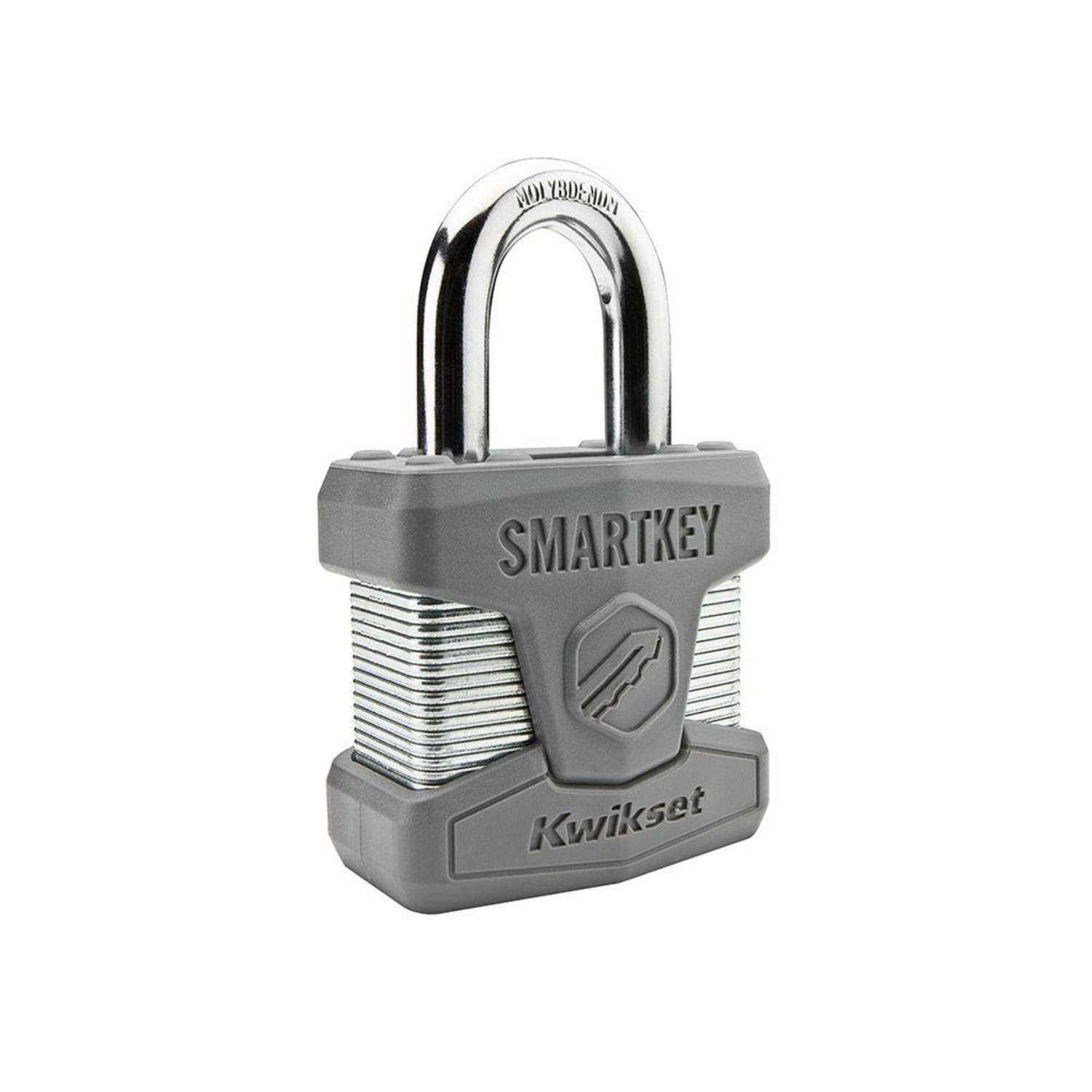 Kwikset SmartKey Padlock Shackle - Zenithce