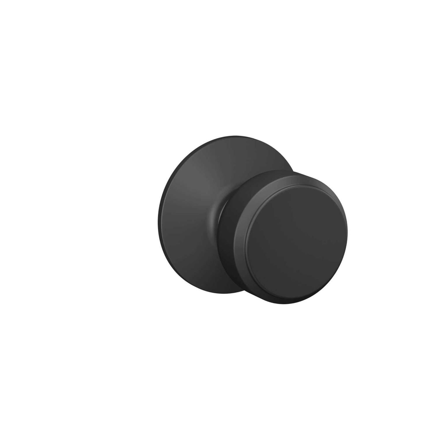 Schlage Bowery Passage Knob F10BWE - Zenithce