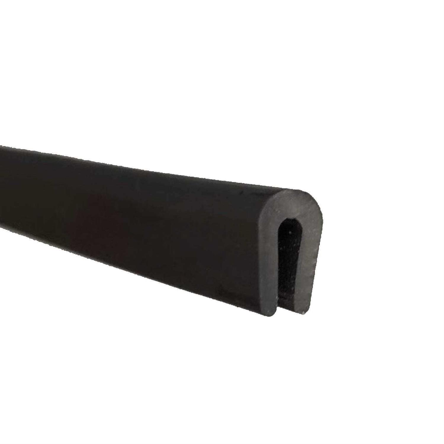 Seal Rubber Rubber Edge Trim Fits Edge 0.12-0.33 - Zenithce