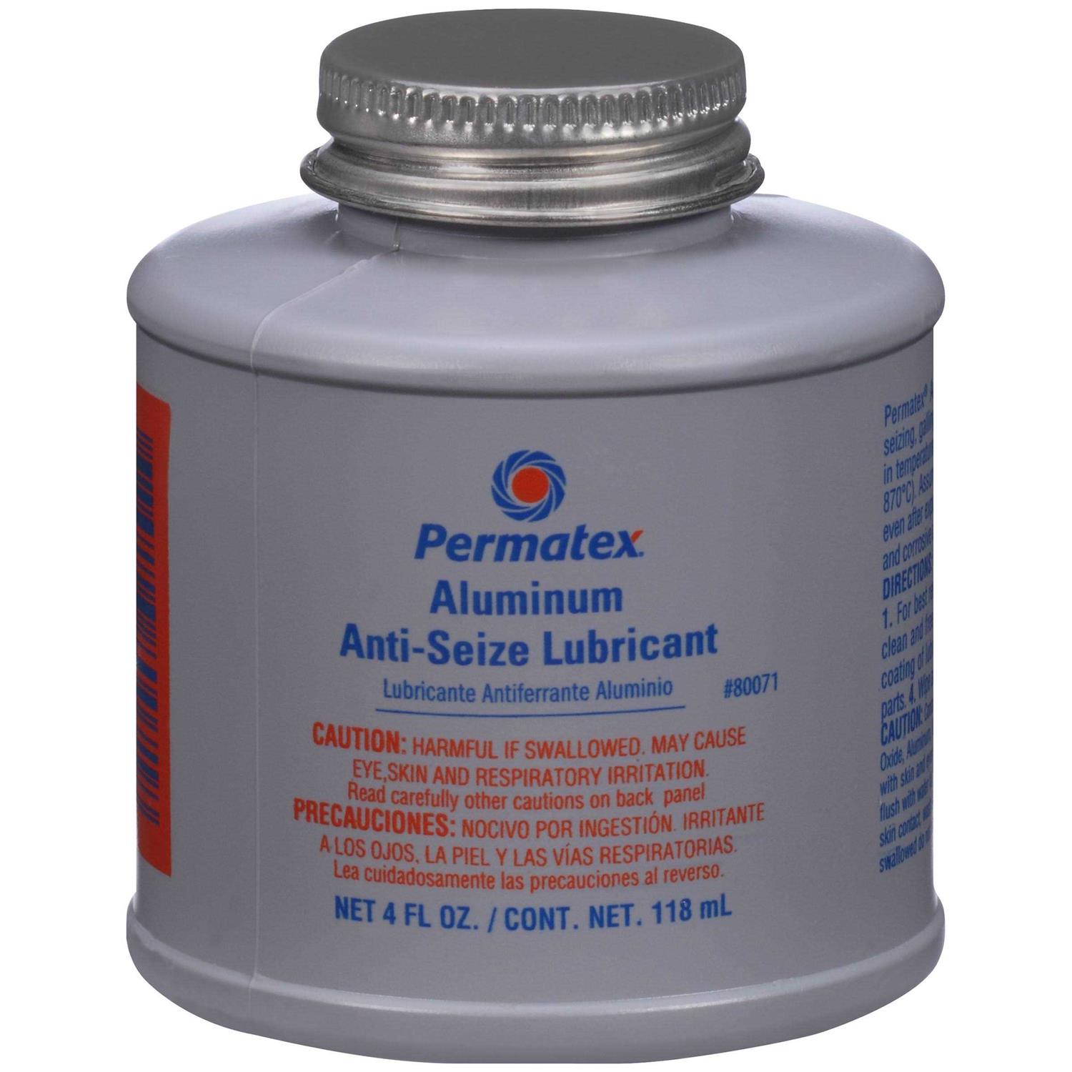 Permatex Anti-Seize Lubricant - Zenithce
