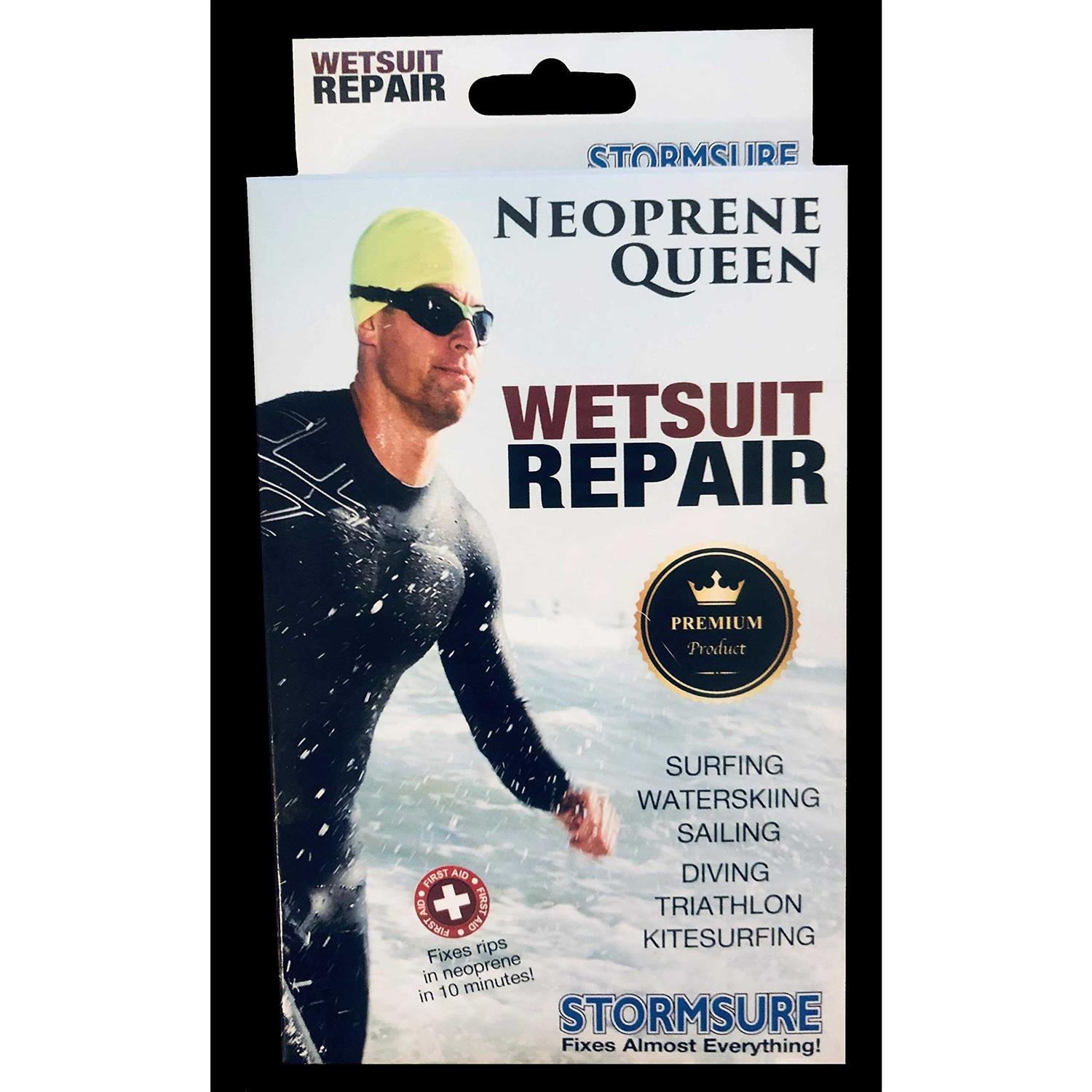 Stormsure Rkroof Car Soft Top Repair Kit - Zenithce