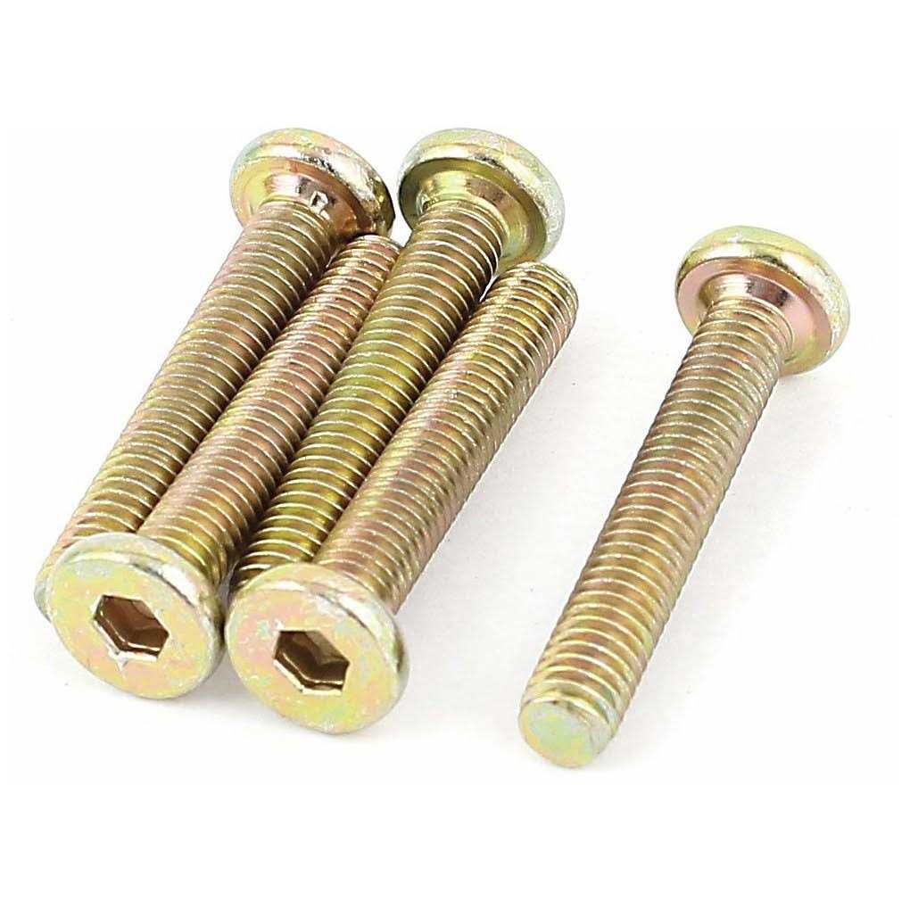 uxcell M3 x 6mm x 0.5mm Flat Nylon Insulation Spacer Washer Gasket Rings - Zenithce